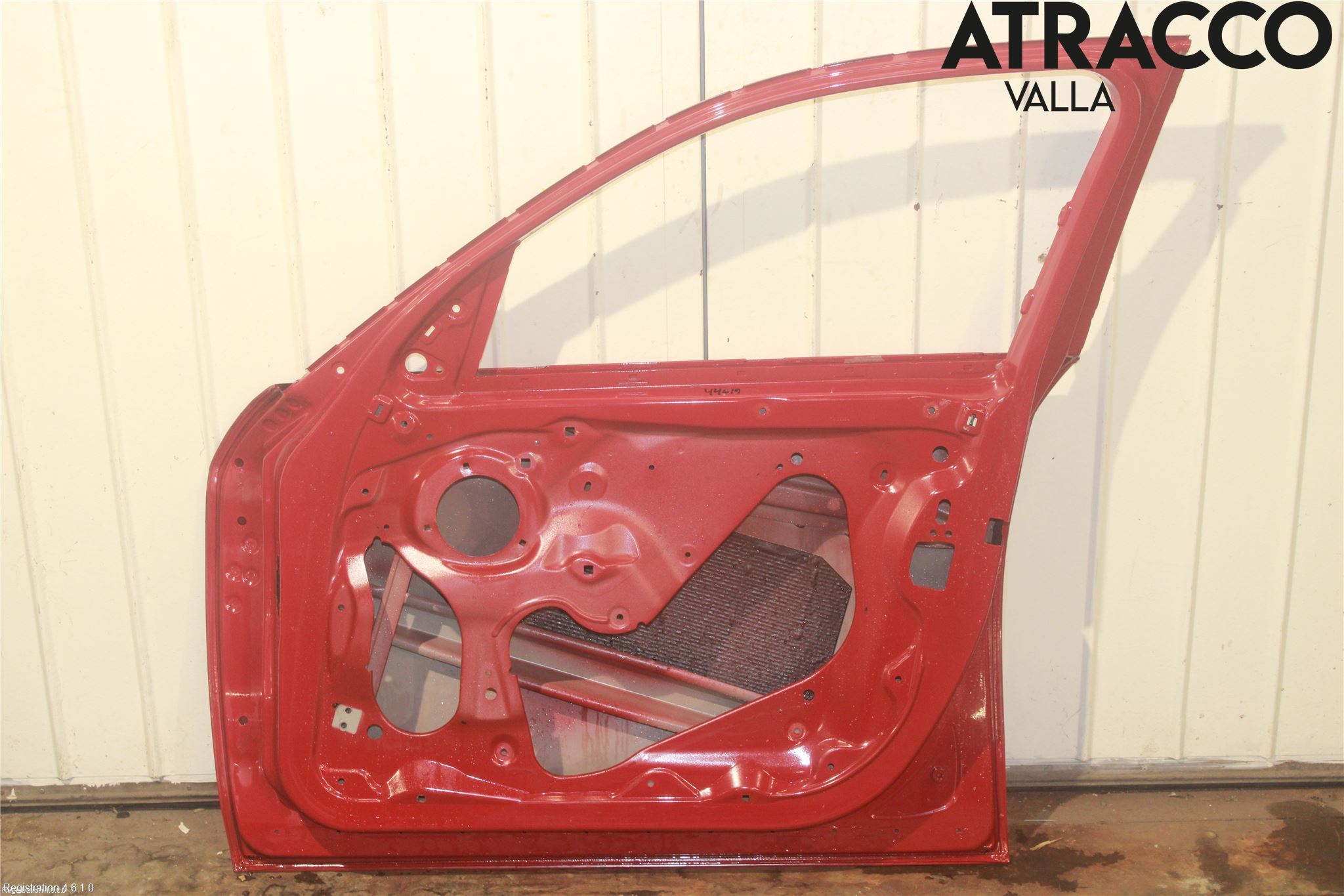 BMW 1 F20/F21 11-19 Dörr Fram Höger