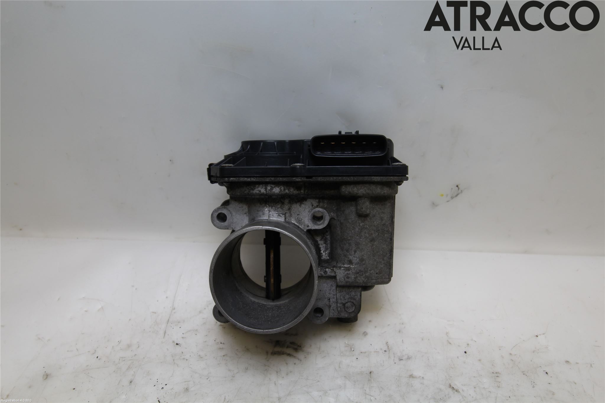 Nissan NAVARA 05-16 Injspjällhus