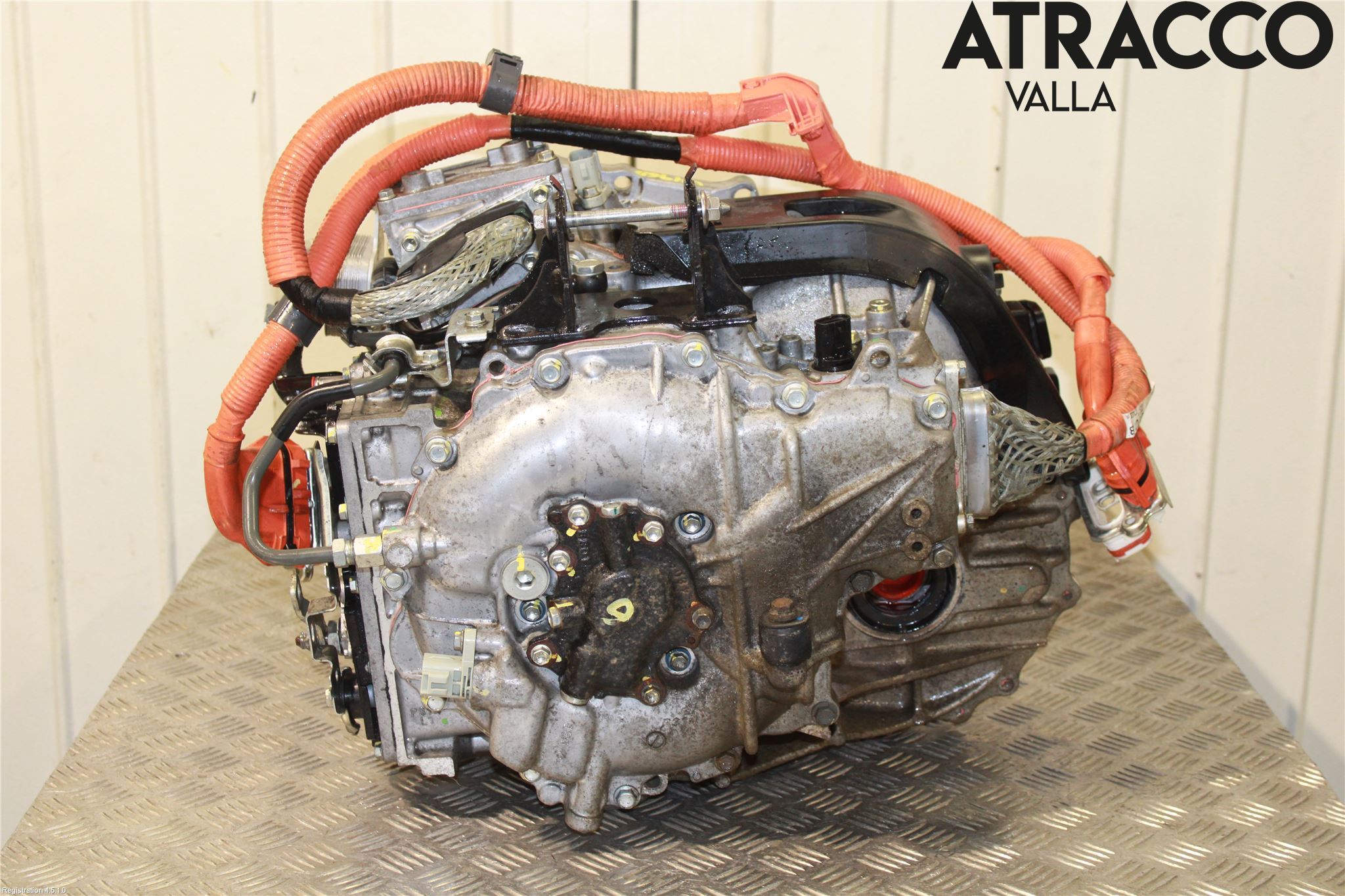 Toyota RAV4 13-18 Växellåda Automat