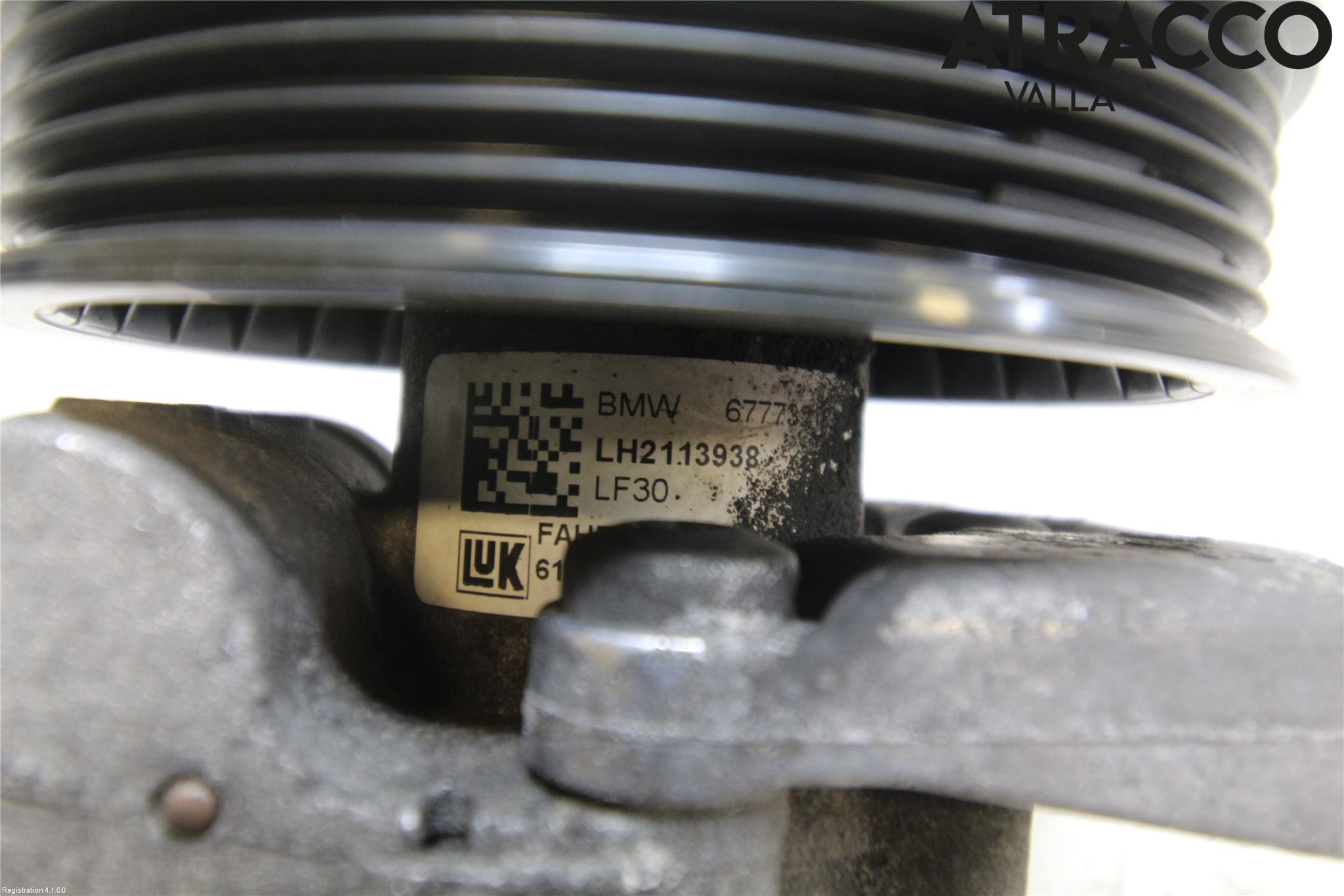 BMW 5 E60/61 Sed/Tou 02-10 Styrservopump