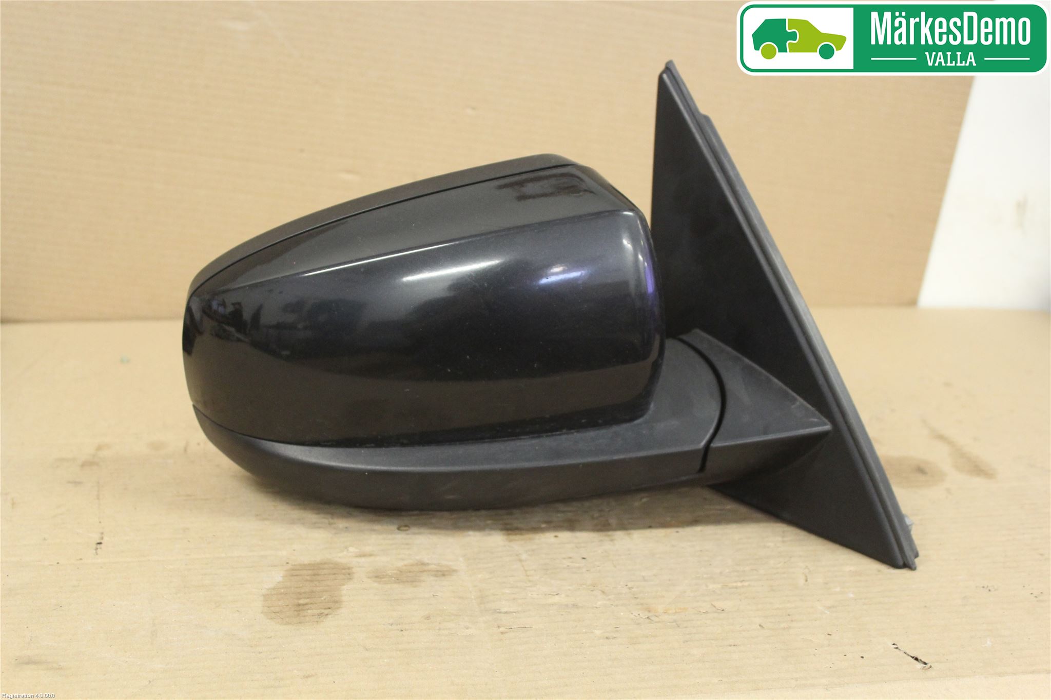 BMW X6 E71/E72   08-14 Spegel Yttre El Hö