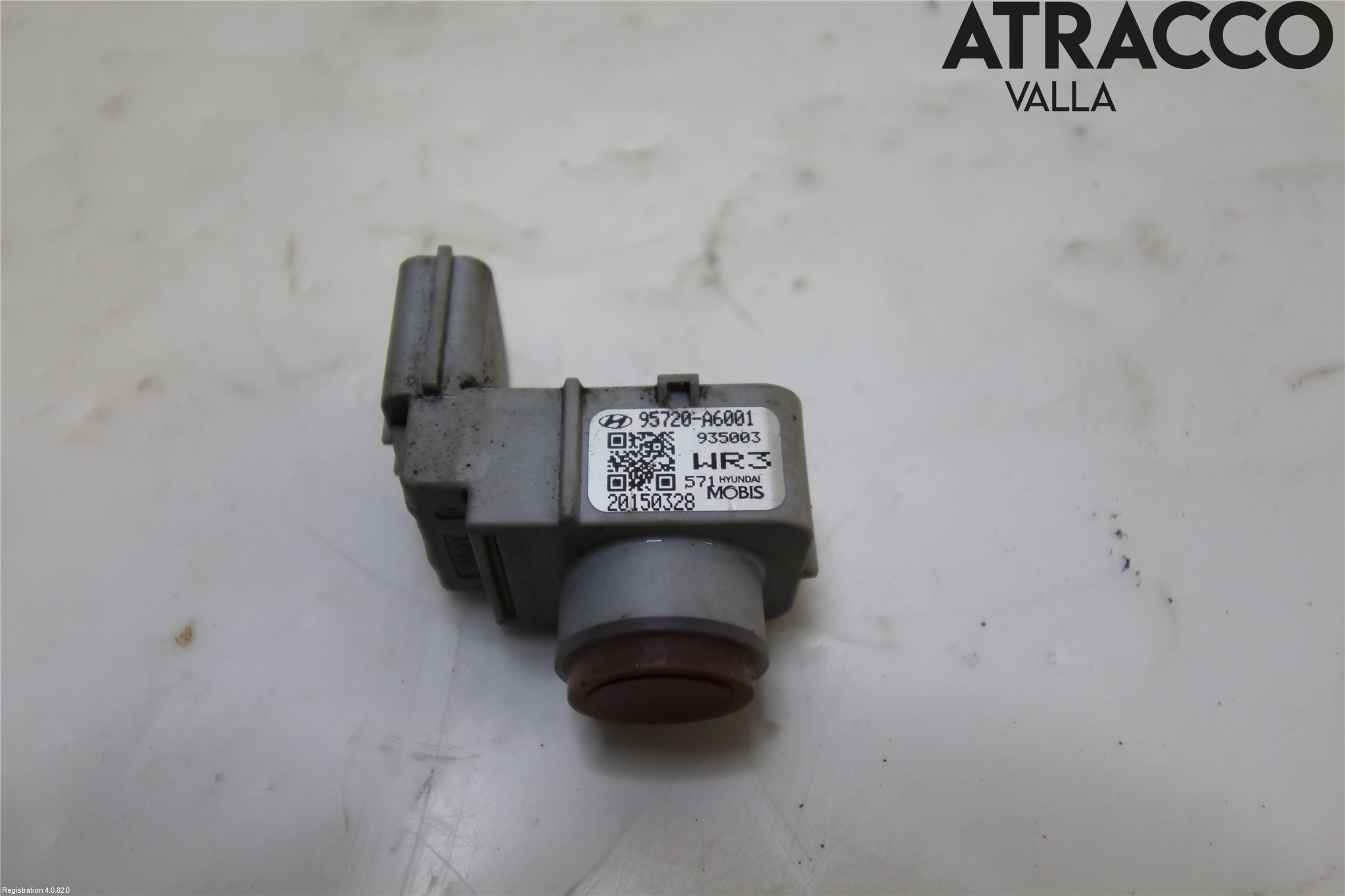 Hyundai i30 GD 13-17 Parkeringshjälp Backsensor