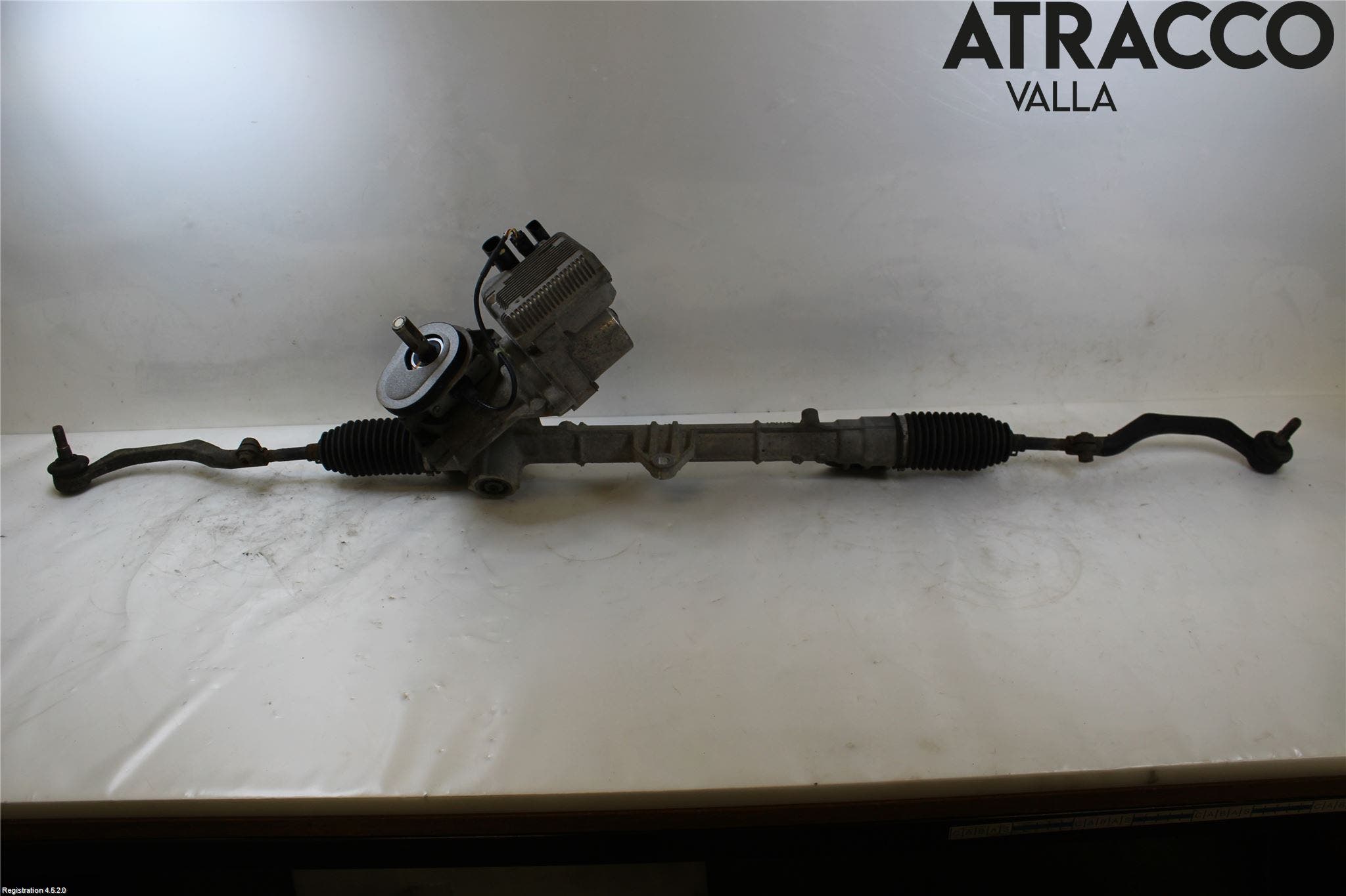 Mini CLUBMAN R55 06-14 Styrväxel-Snäcka Elektrisk