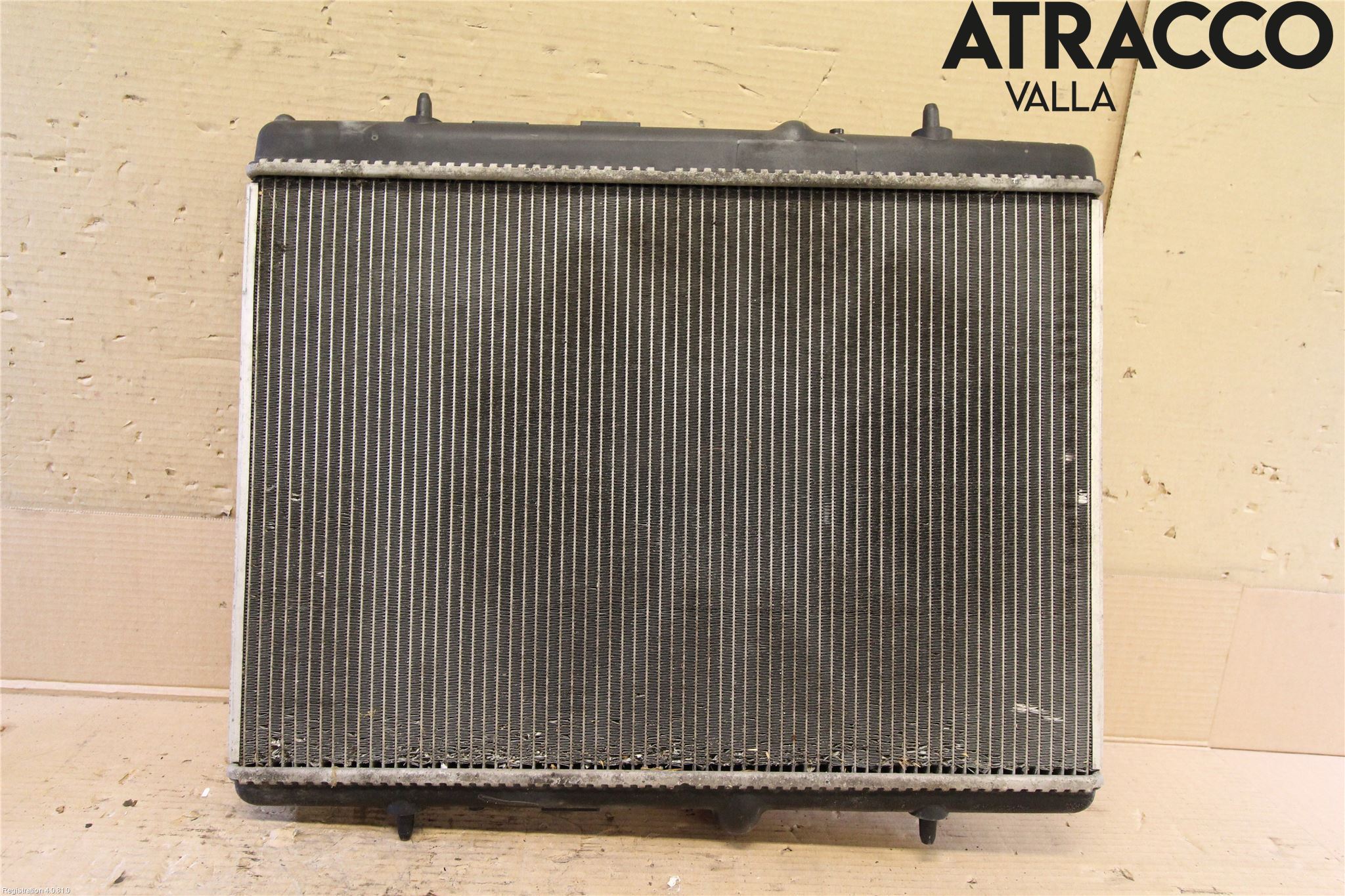 Citroen C4 II 11-18 Kylare Aut