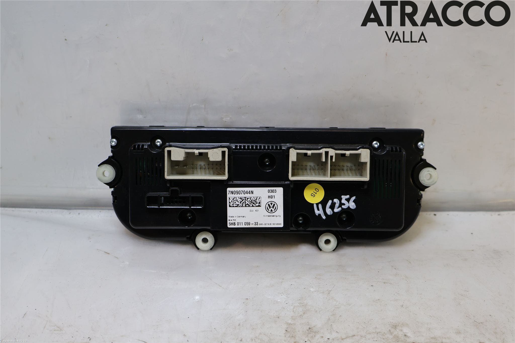 Volkswagen VW SHARAN 11- Ac Styrenhet Ac Manöveren
