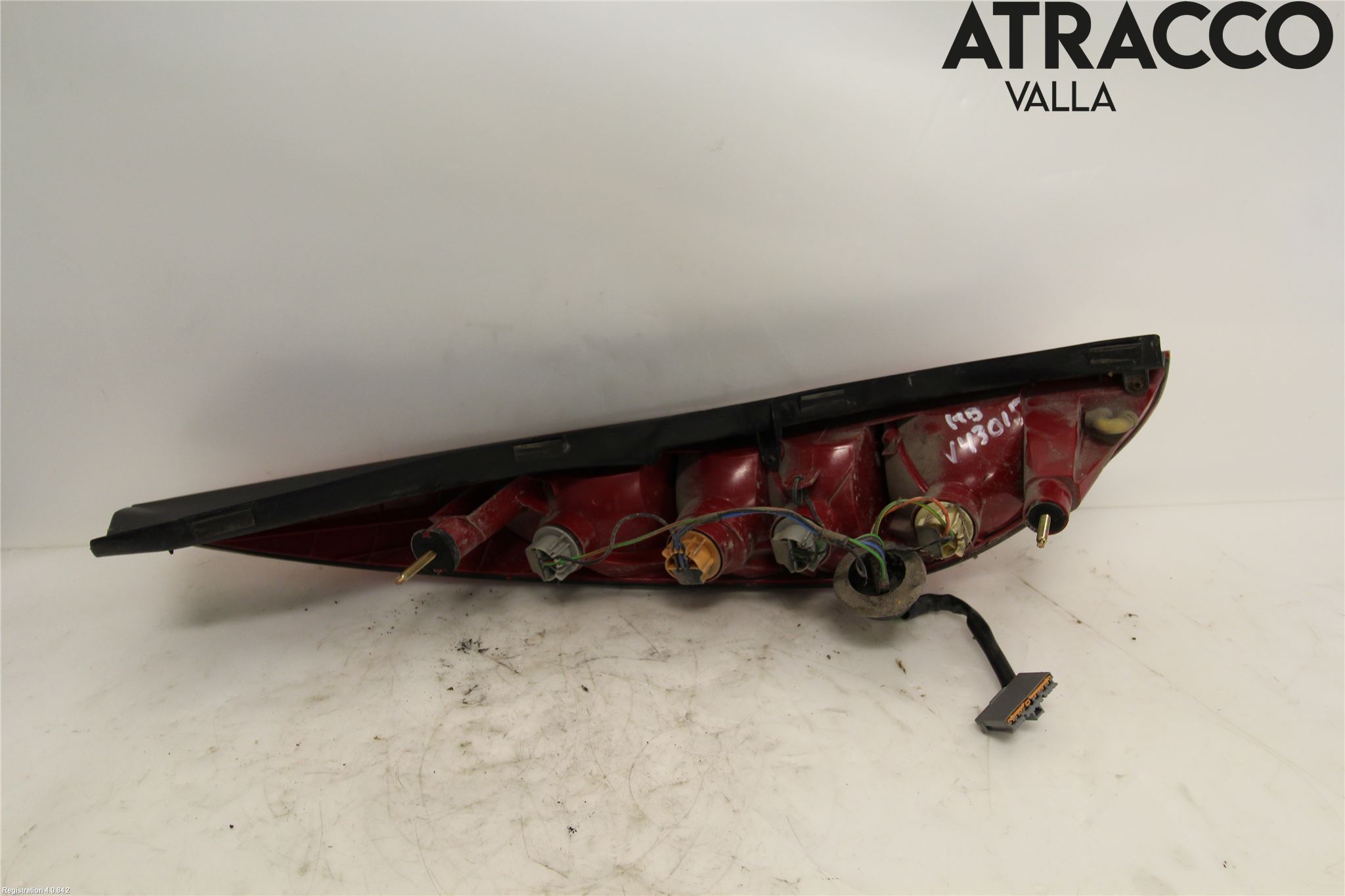 Ford MONDEO     01-06 Bakljus Höger