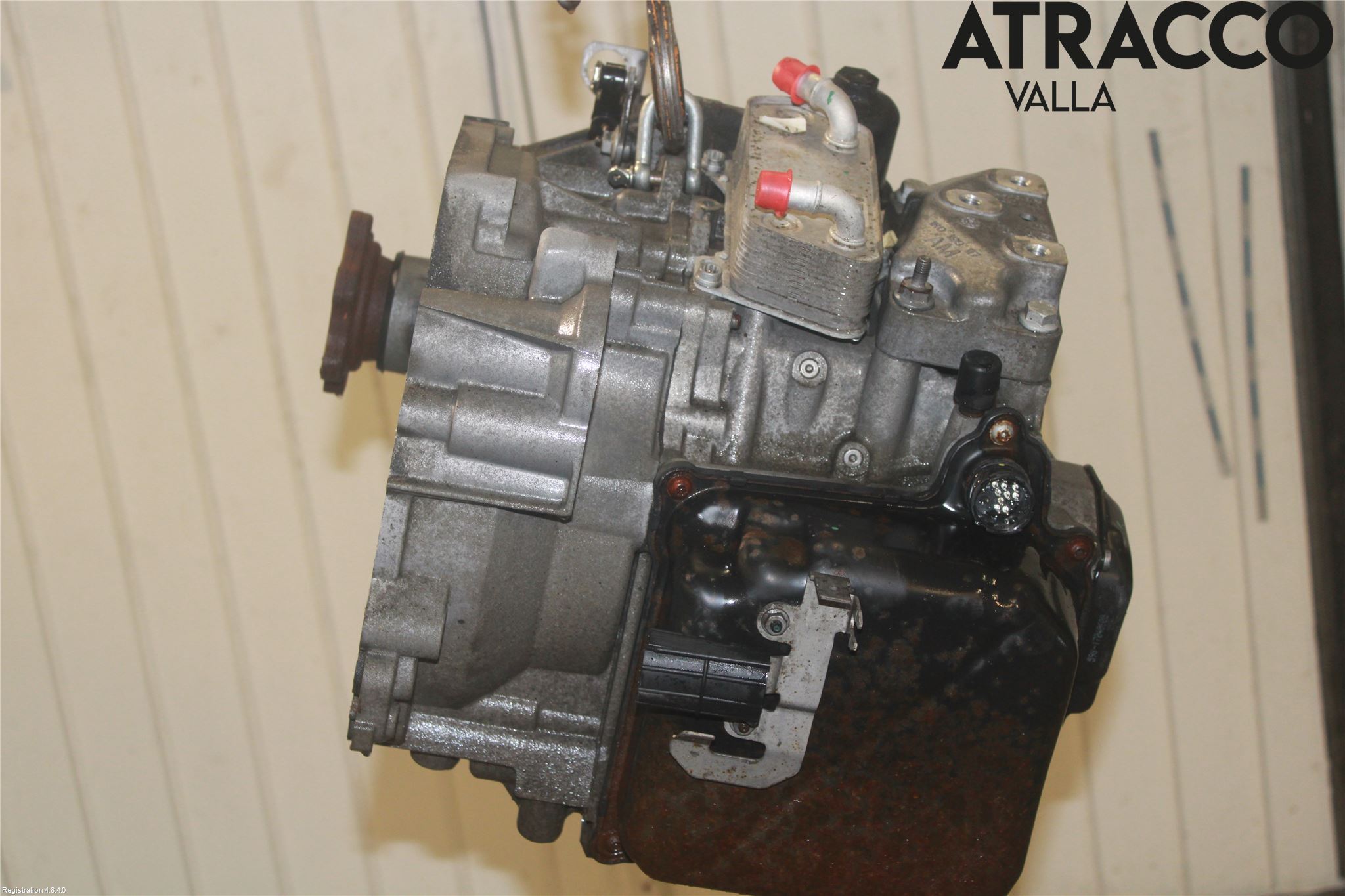 Volkswagen VW CADDY 16-20 Växellåda Automat