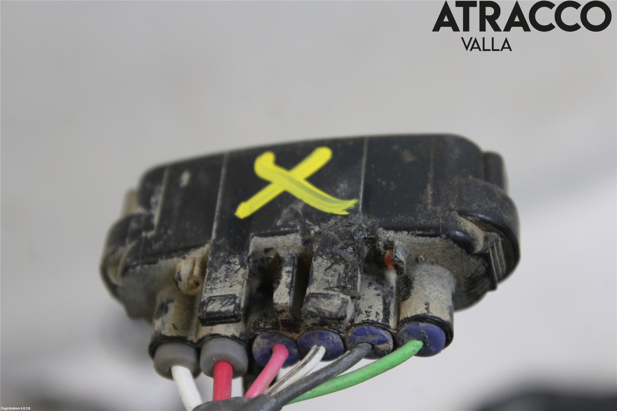 Toyota HILUX 16- Kabelhärva