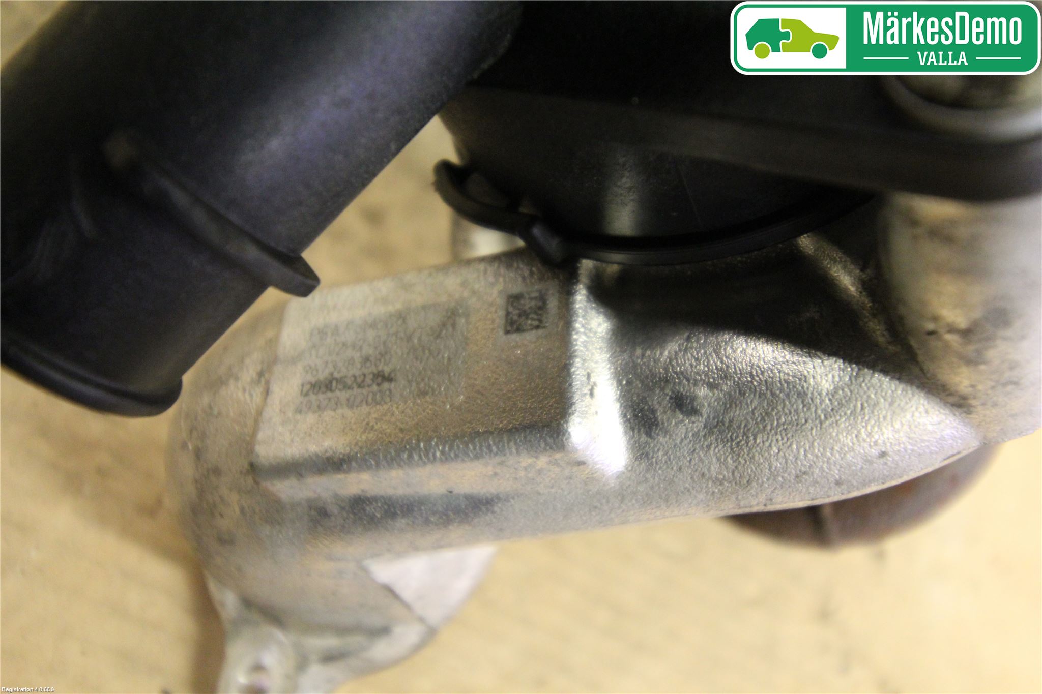 Ford FIESTA 09-12 Turboaggregat