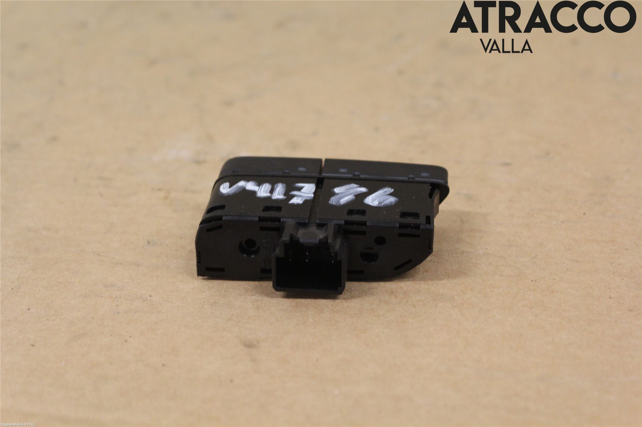 Ford FOCUS 11-14 Strömställare Elruta