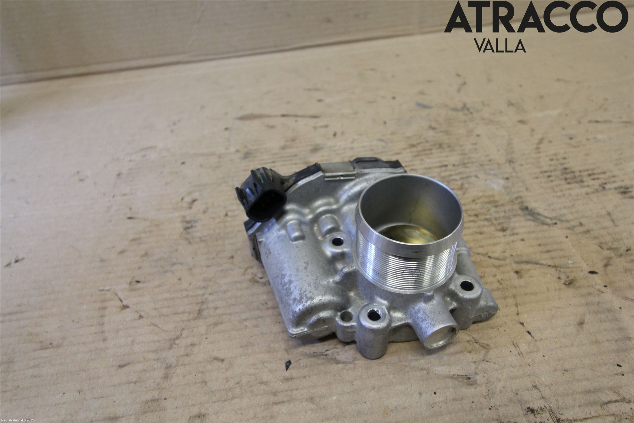 Opel MERIVA B 10-17 Injspjällhus