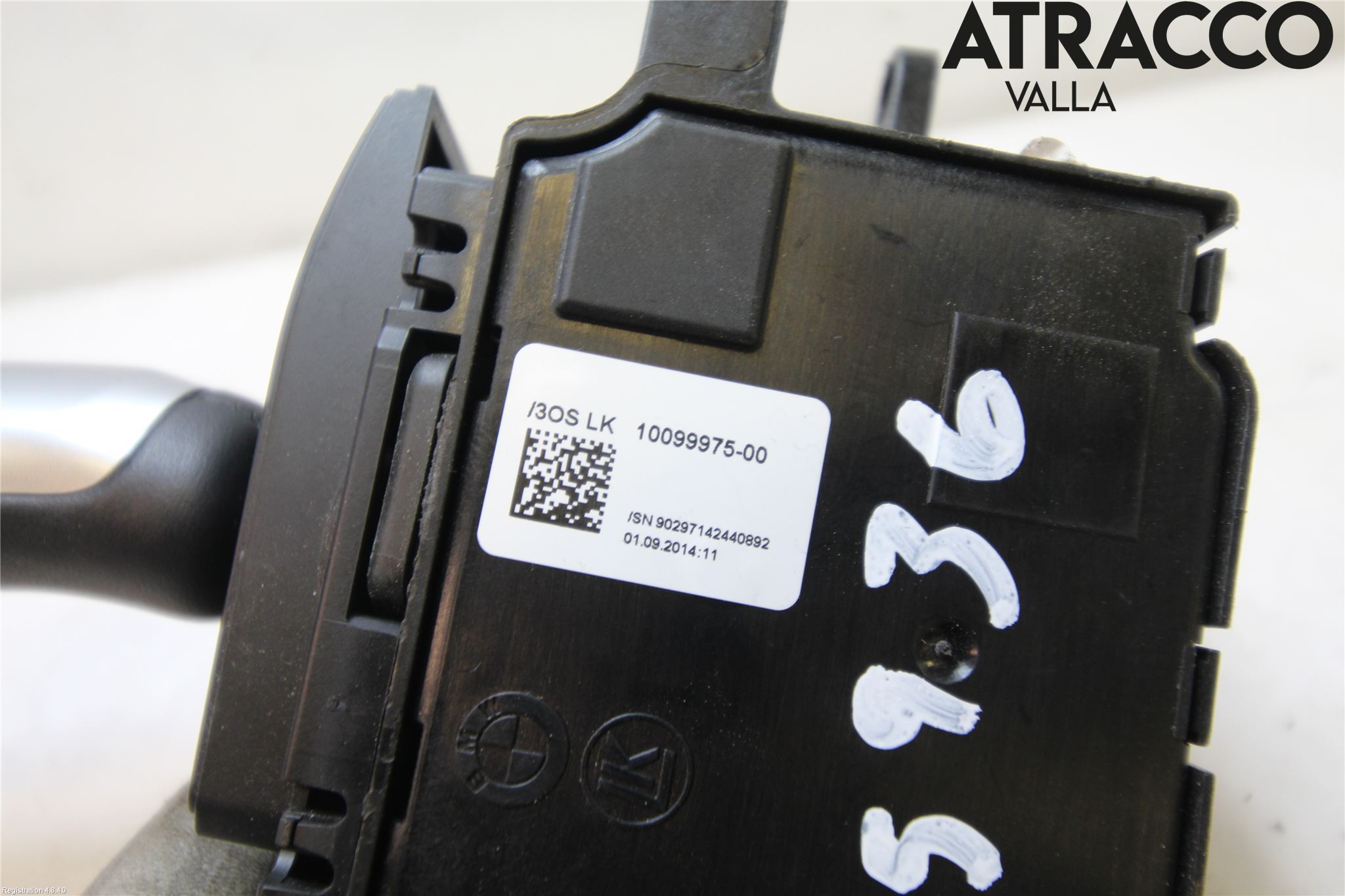 BMW X5 F15 13-18 Växelspak