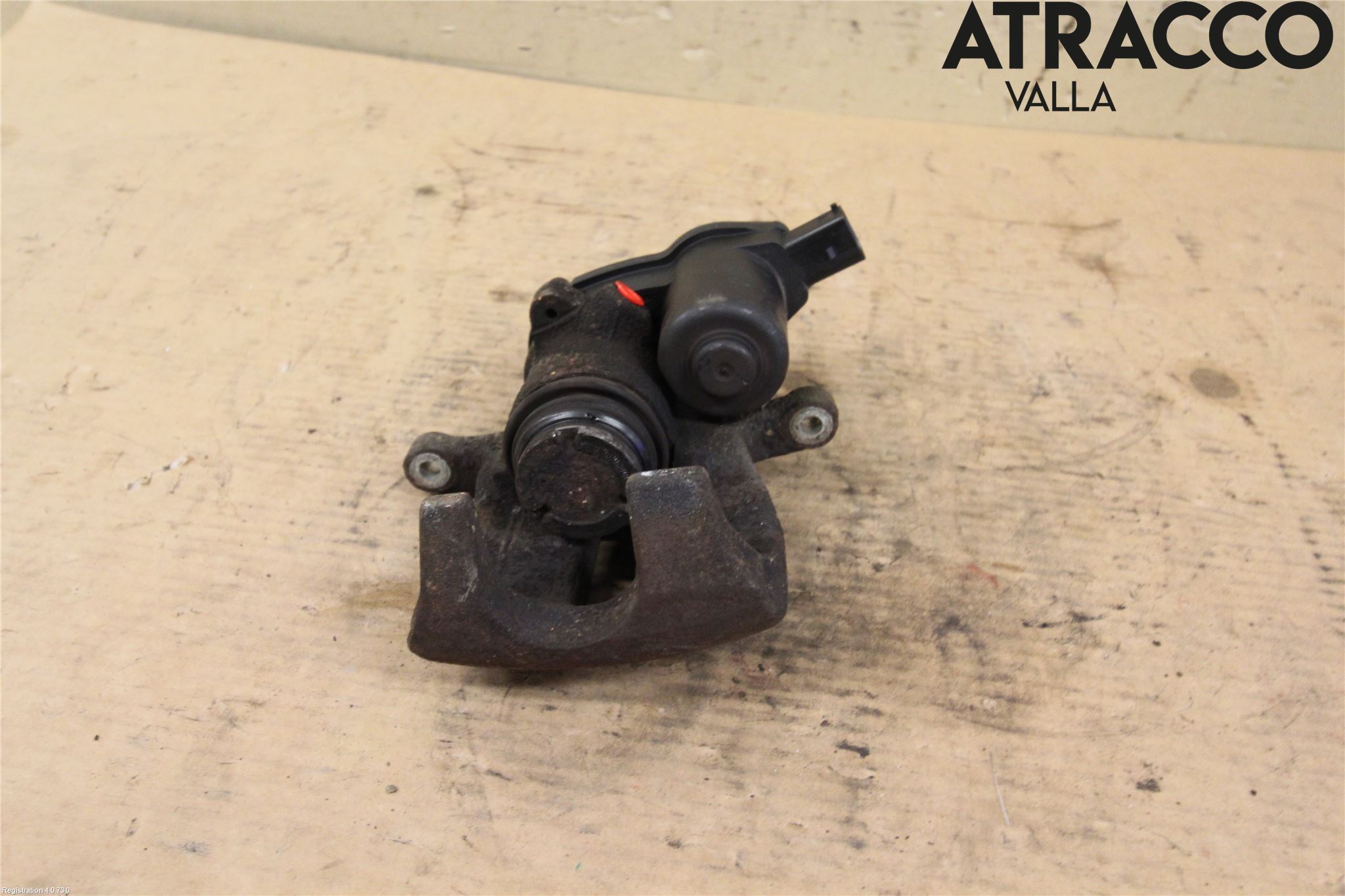 Audi A6/S6 4G 11-18 Bromsok Bak Höger