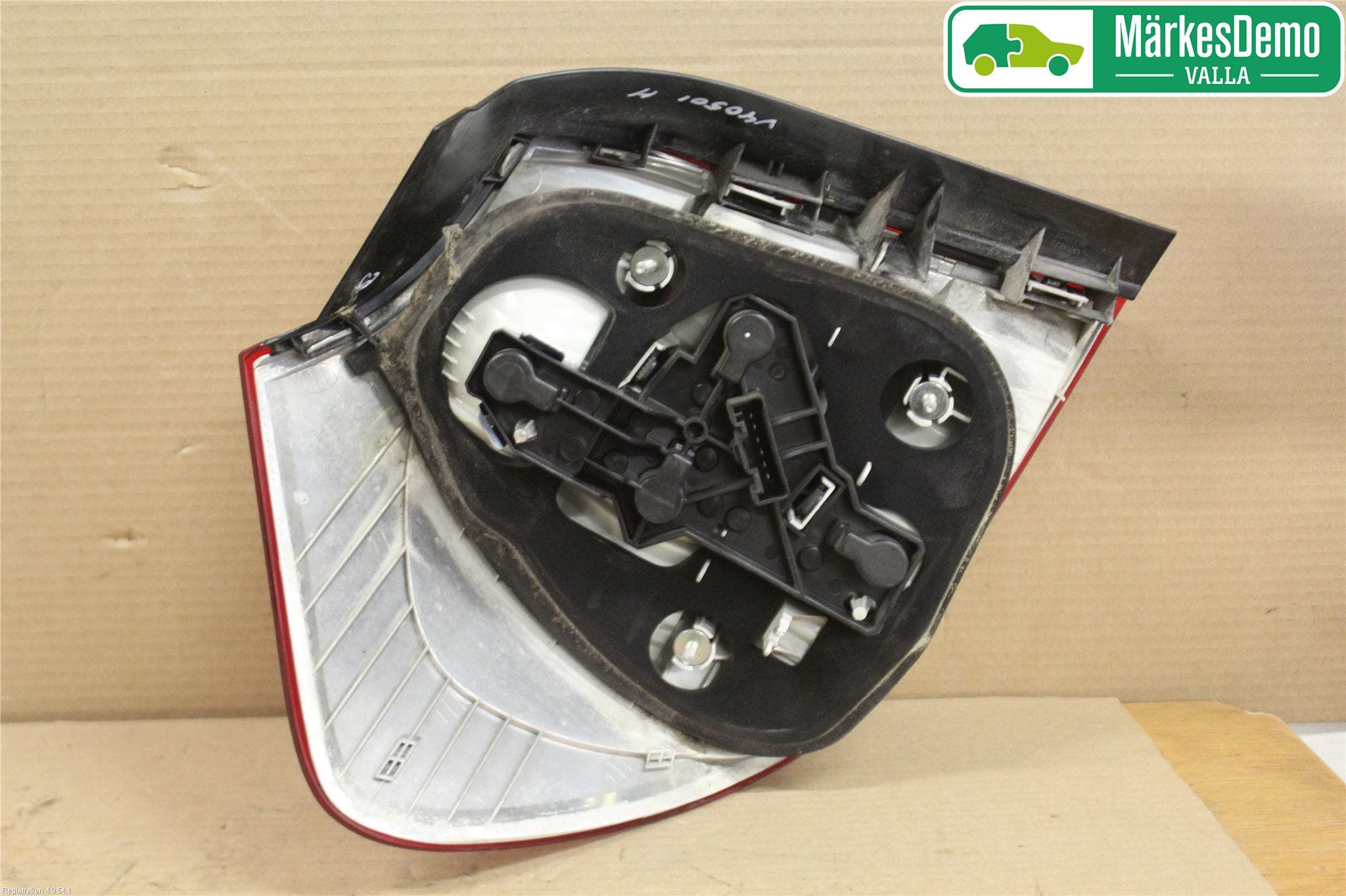 BMW 1 E87/81 5D/3D 03-11 Bakljus Höger