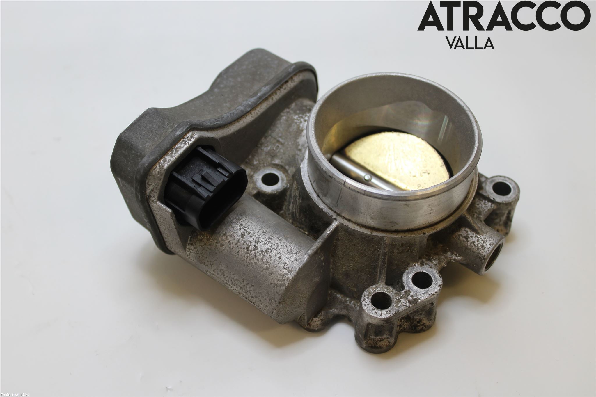 Saab 9-3 VER 2 Injspjällhus