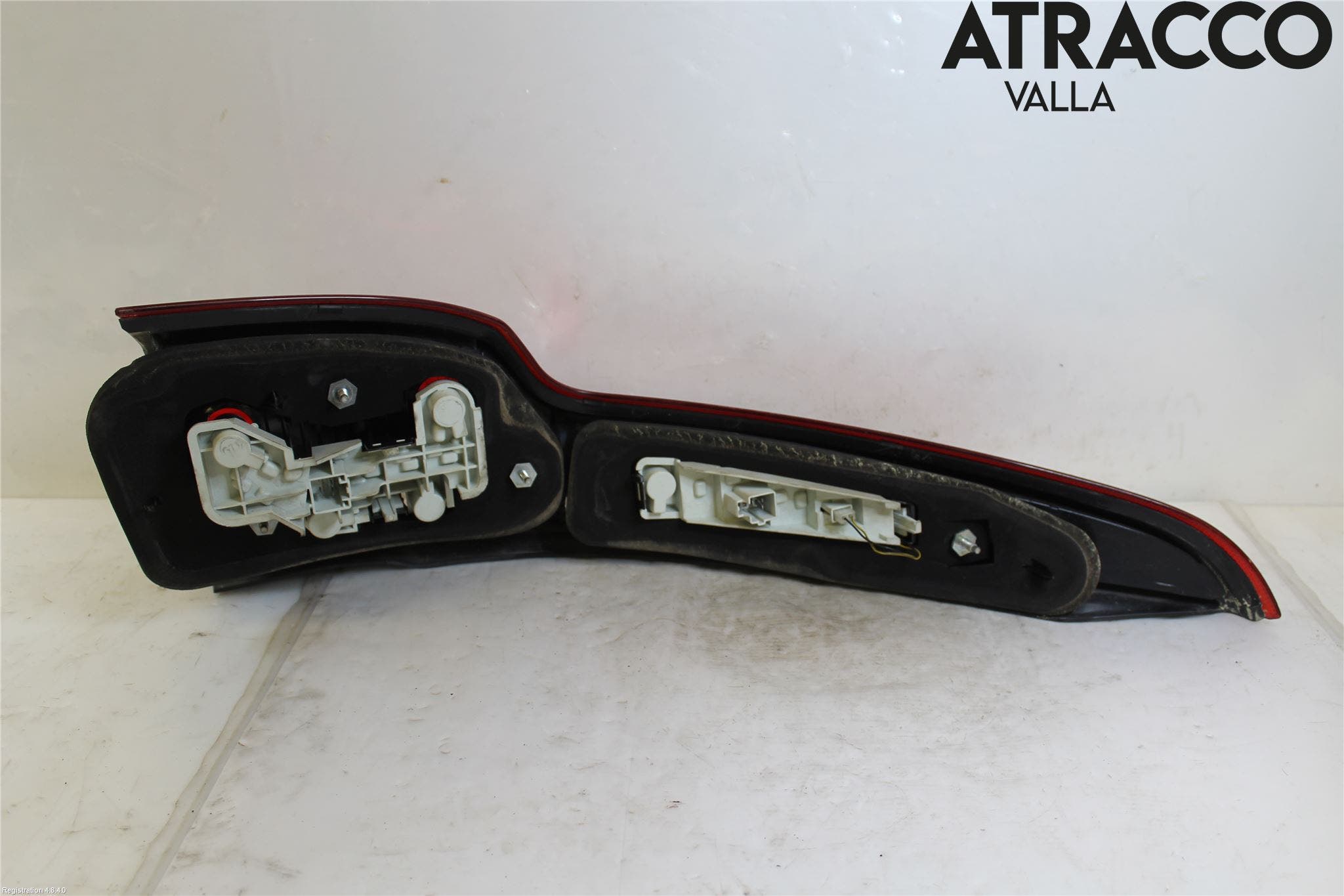 Volvo V50 08-12 Bakljus Höger