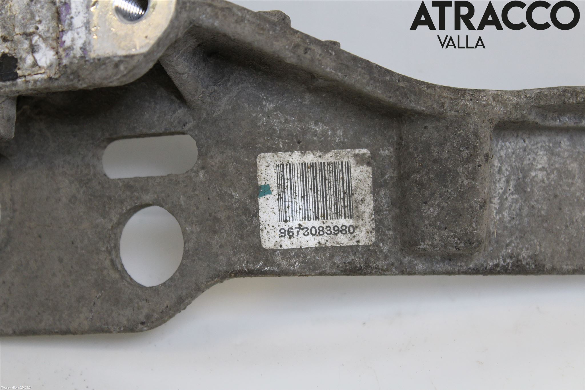 Peugeot 508 11-18 Krängningshämmarfäste