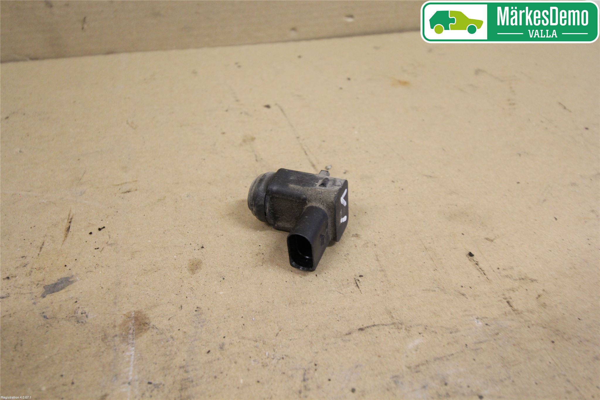 Volkswagen VW GOLF V 04-09 Parkeringshjälp Backsensor