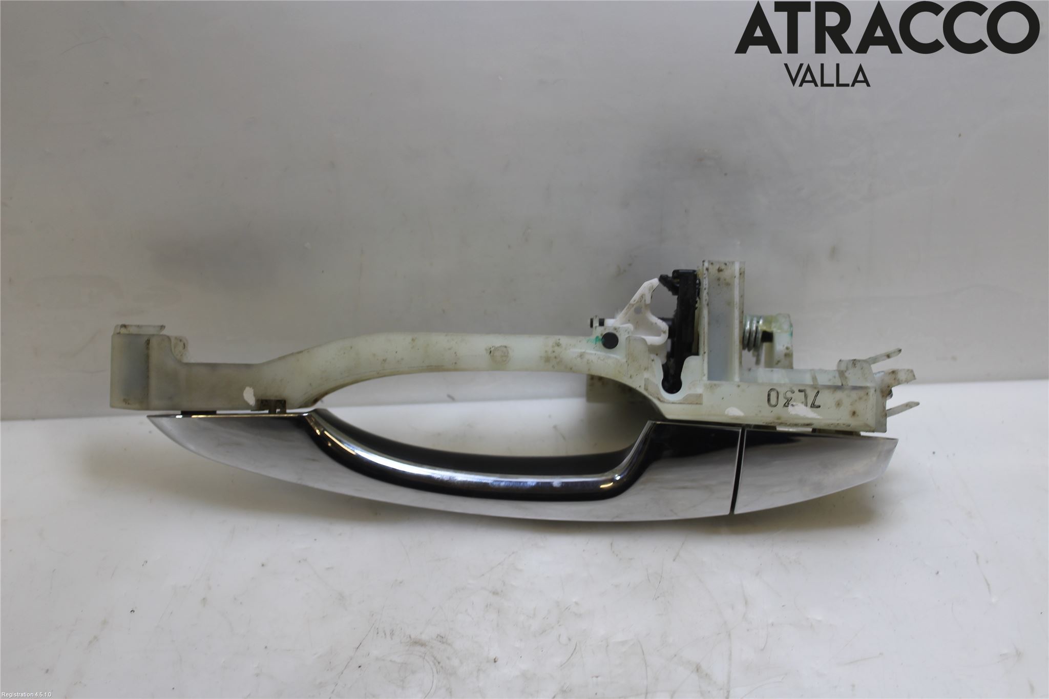 Hyundai TUCSON 05- Dörrhandtag Yttre Vä