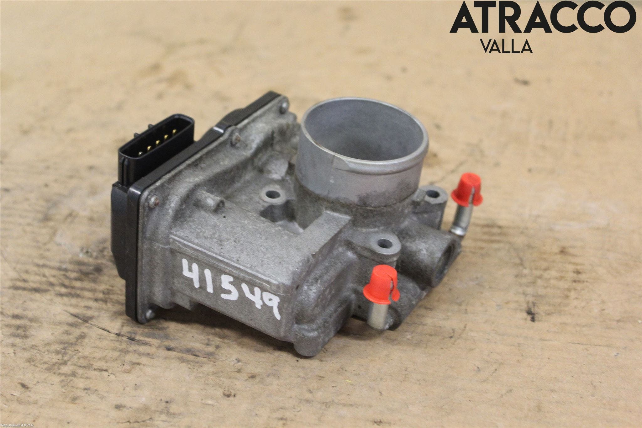 Suzuki SPLASH Injspjällhus