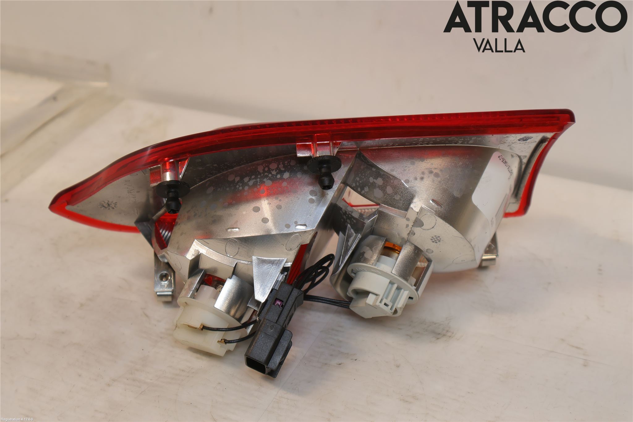 Opel INSIGNIA 09-16 Bakljus Vänster