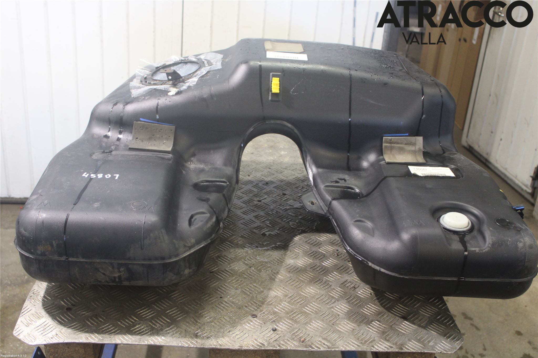 Landrover RANGE ROVER SPORT (L494) 14-22 Bränsletank Diesel