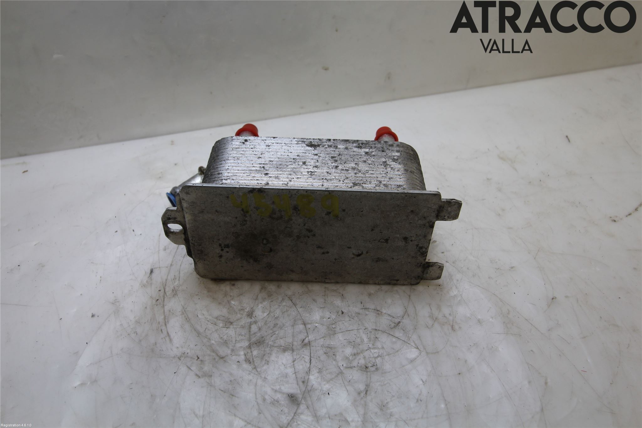 Volvo XC70 14-16 Oljekylare Motor