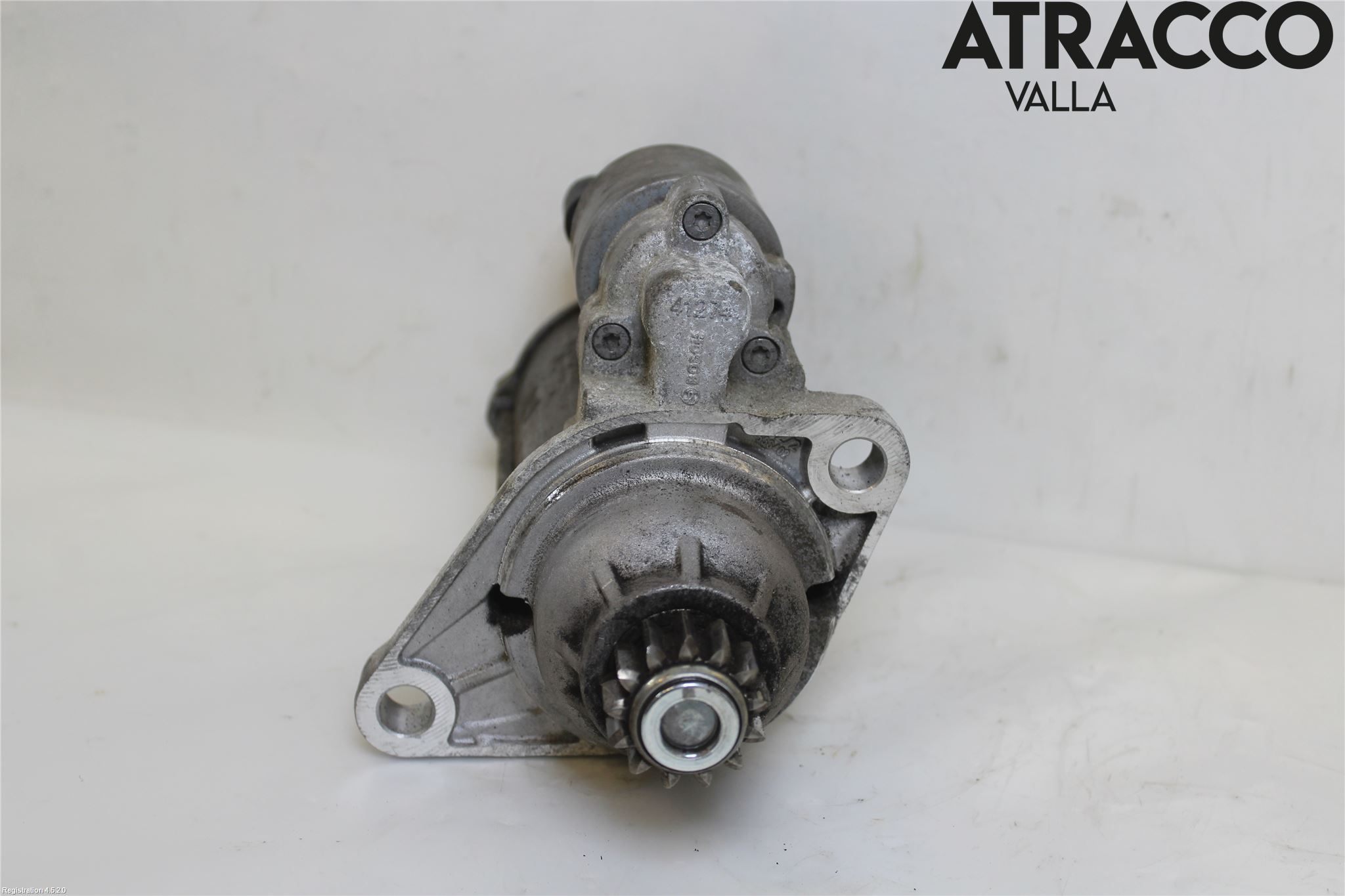 Skoda FABIA 15-21 Startmotor