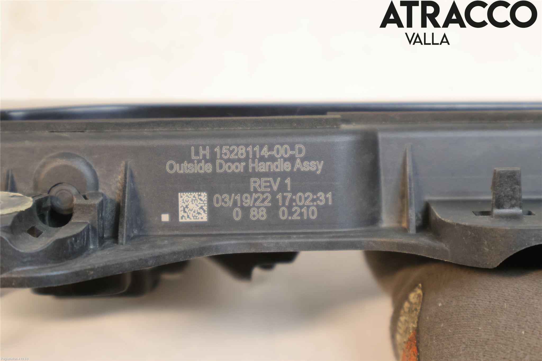 Tesla MODEL Y 21- Dörrhandtag Yttre Vä