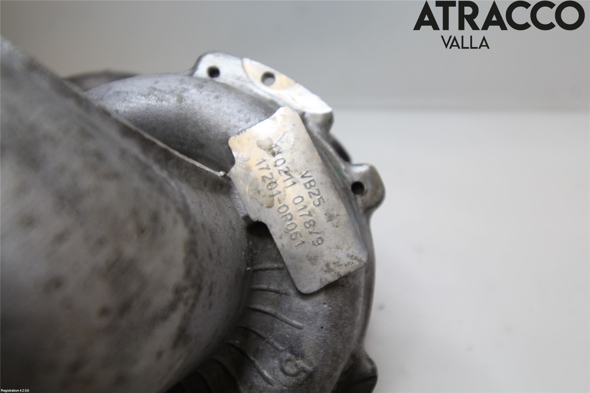 Toyota RAV4 13-18 Turboaggregat