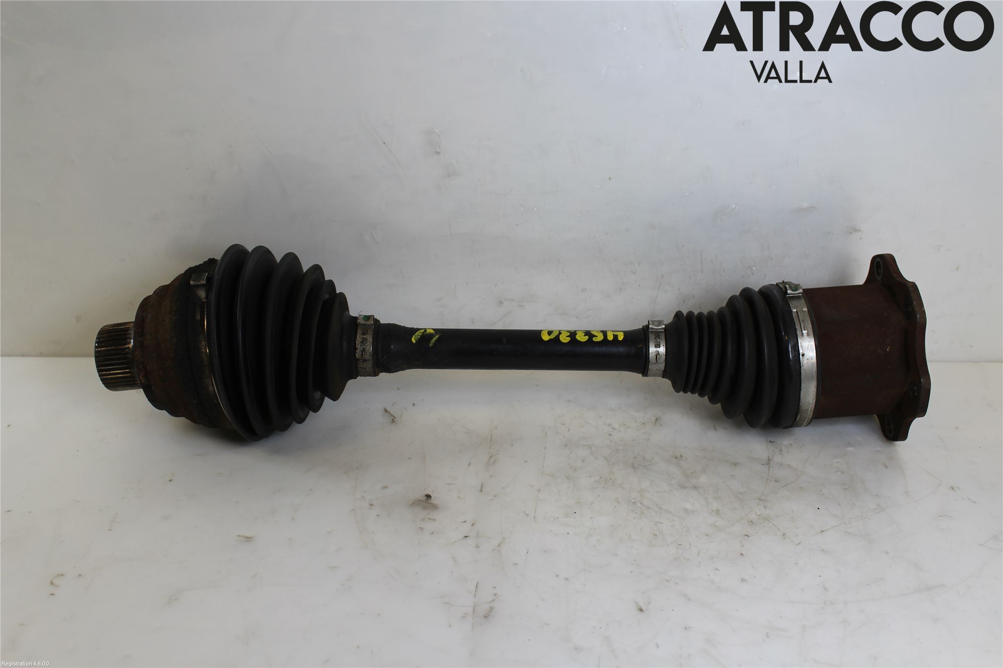 Audi A6/S6 4G 11-18 Drivaxel Fram Vänster