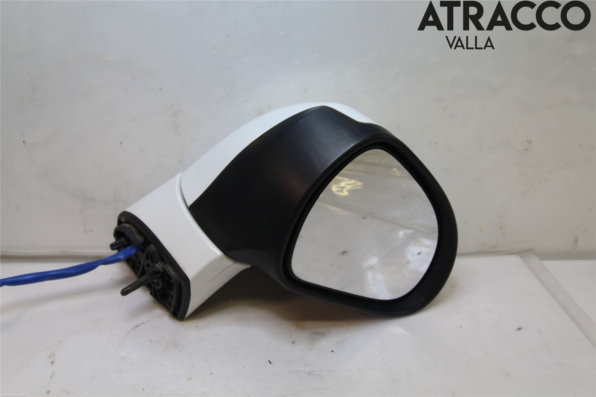 Peugeot 308 08-13 Spegel Yttre El Hö