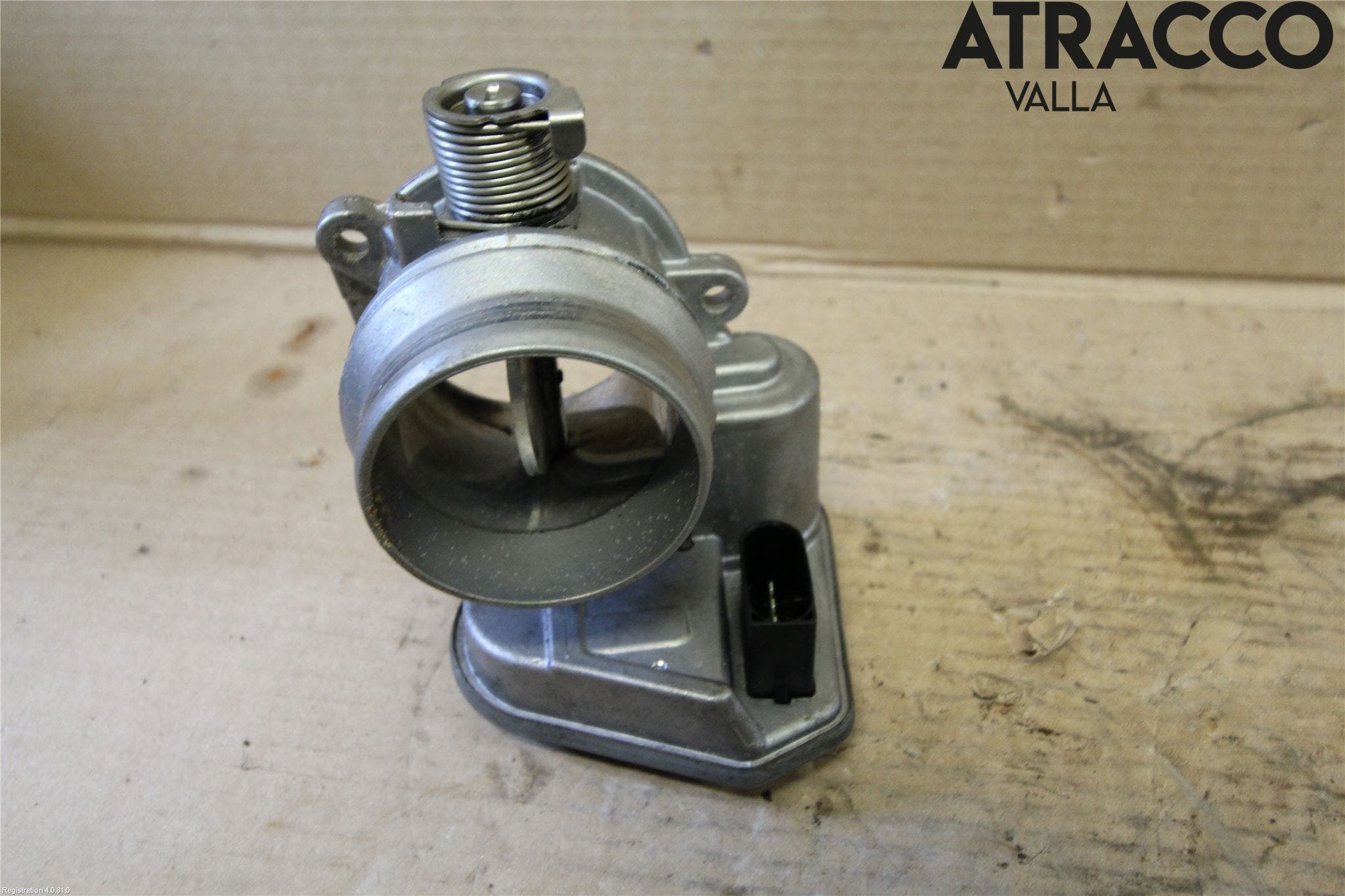 BMW 1 E87/81 5D/3D 03-11 Injspjällhus