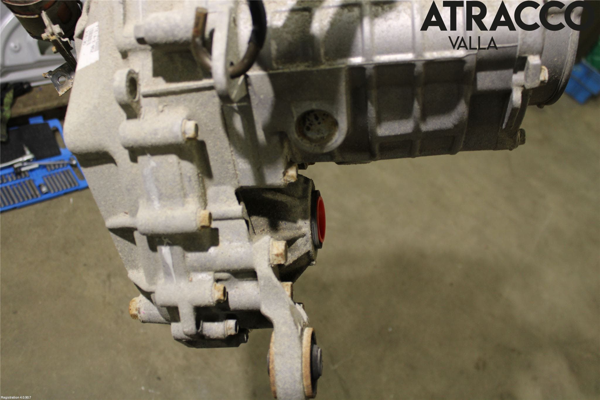 Mitsubishi OUTLANDER 13-21 Motor Elektrisk Bak