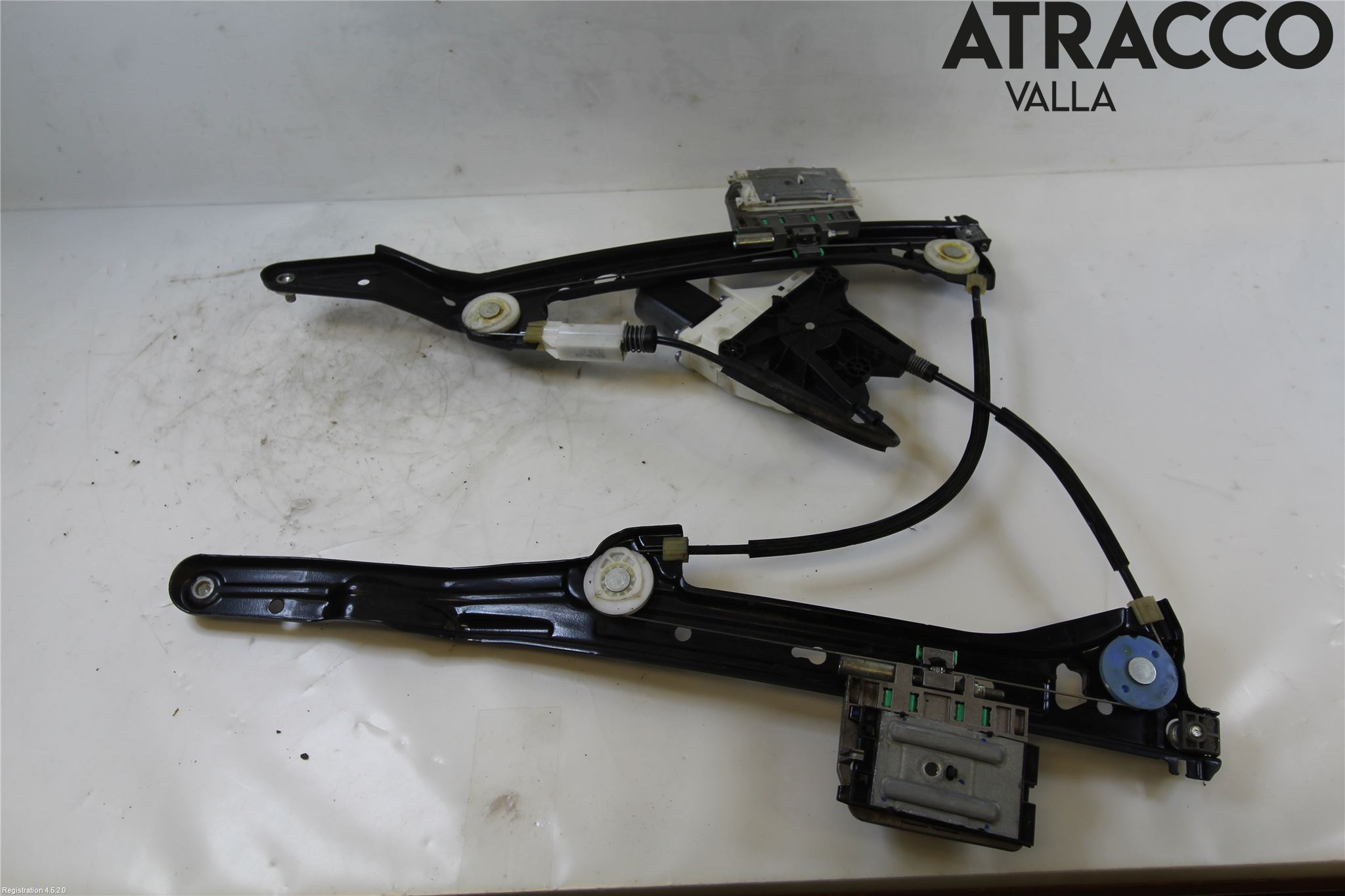 Audi A5 07-16 Fönsterhiss El Kompl