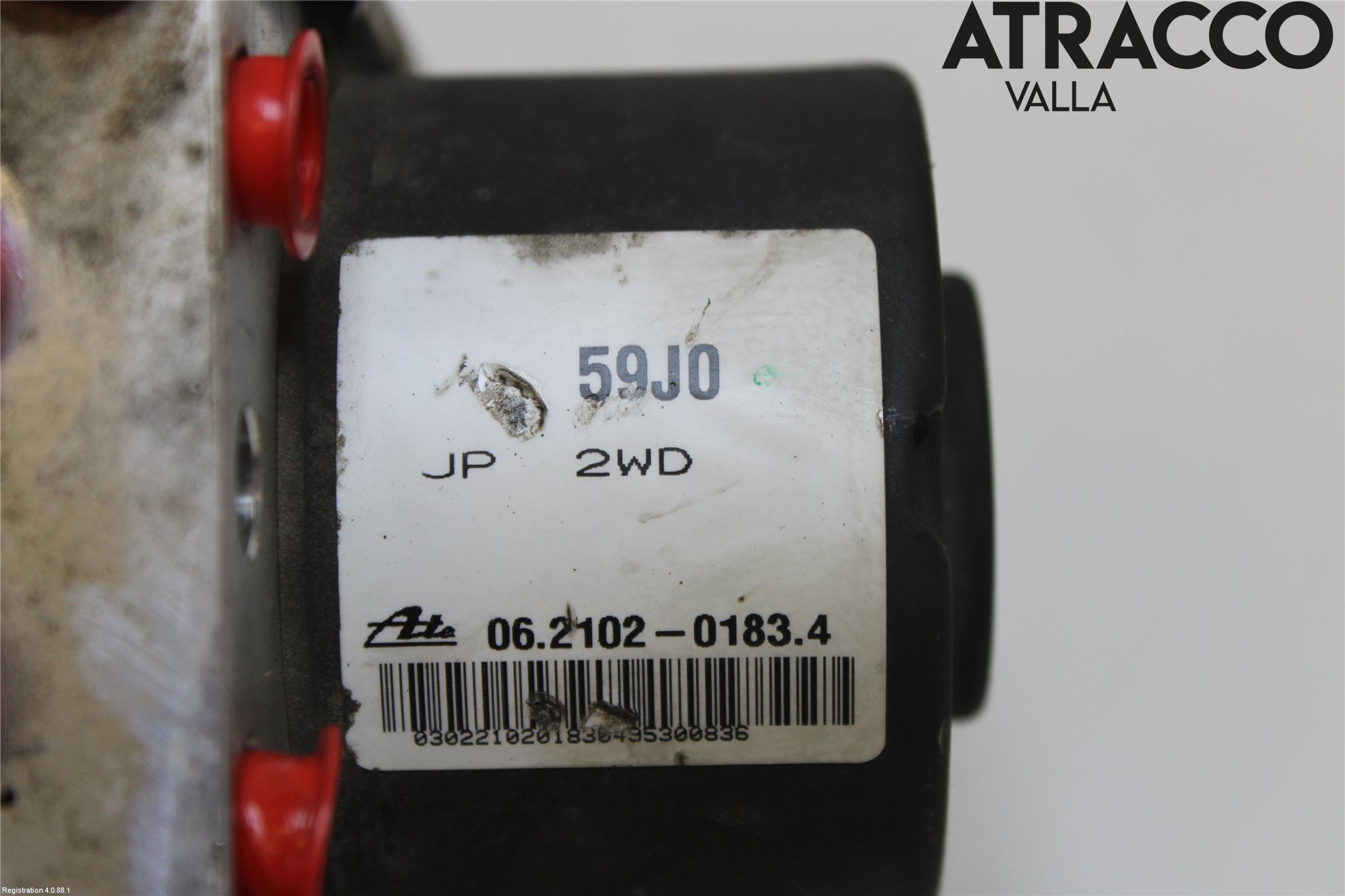 Suzuki LIANA Abs Hydraulaggregat