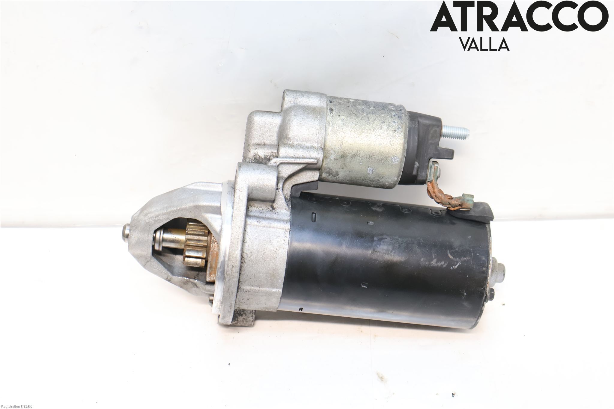 Mercedes-Benz MB C-KLASS (W204) 07-15 Startmotor Diesel