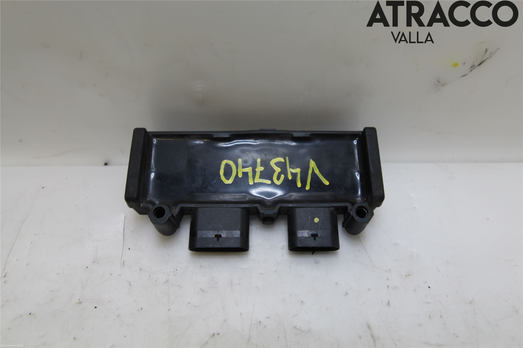 Skoda SUPERB 16-24 Styrenhet Baklucka