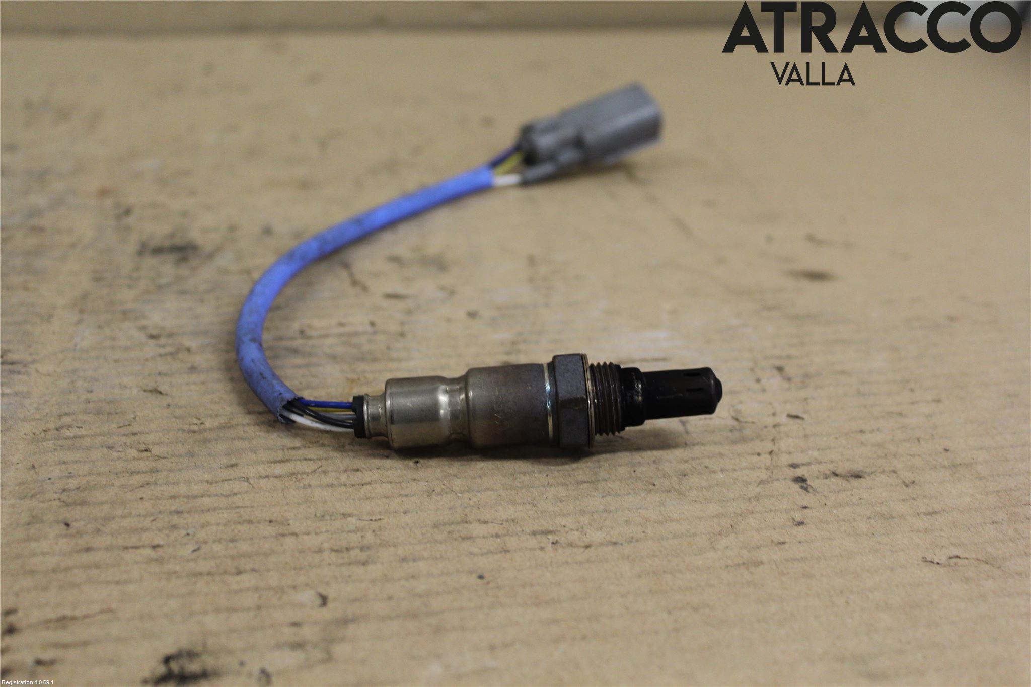 Ford MONDEO 15-22 Injlambdasond