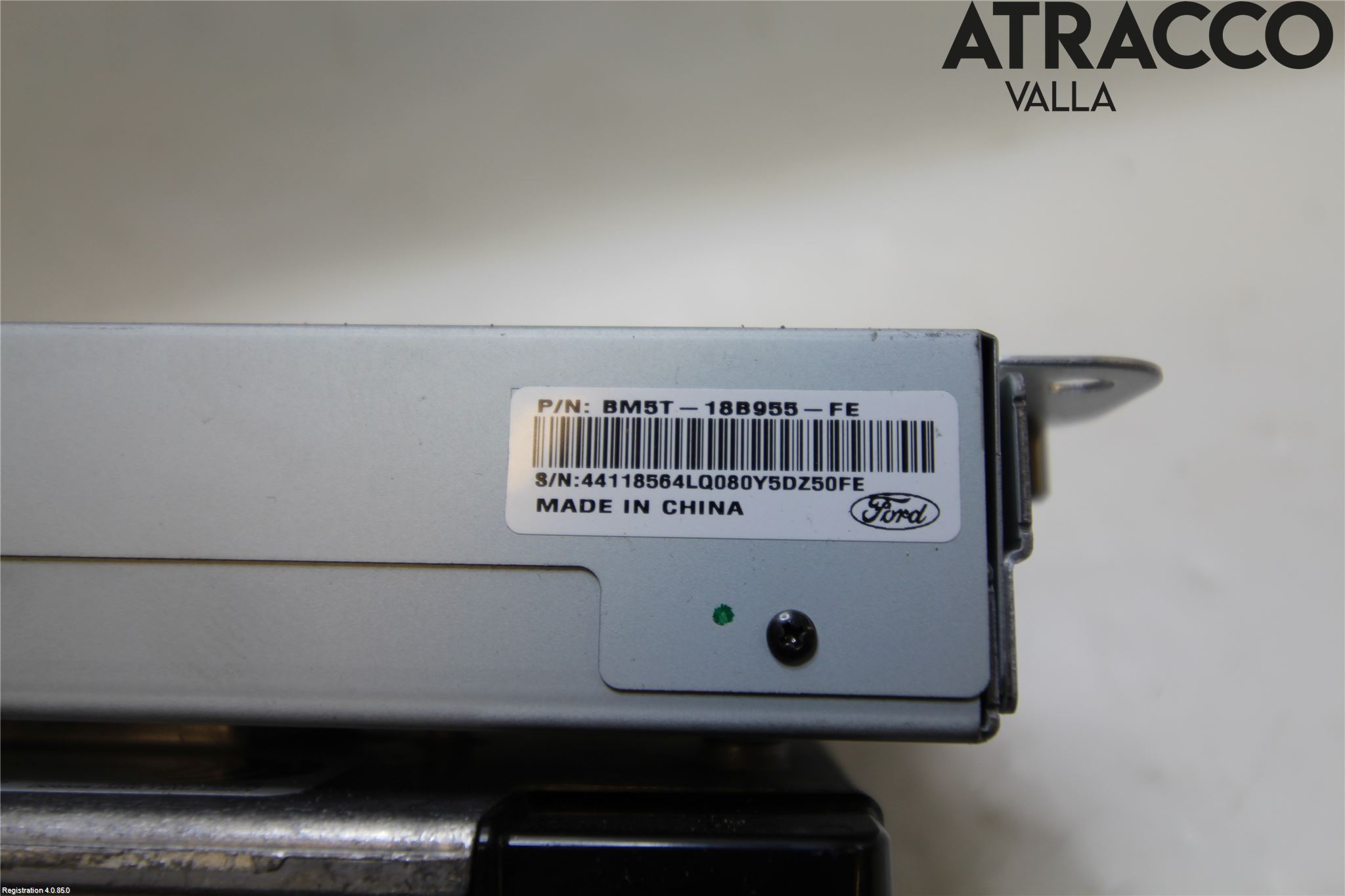 Ford FOCUS 15-18 Bildskärm