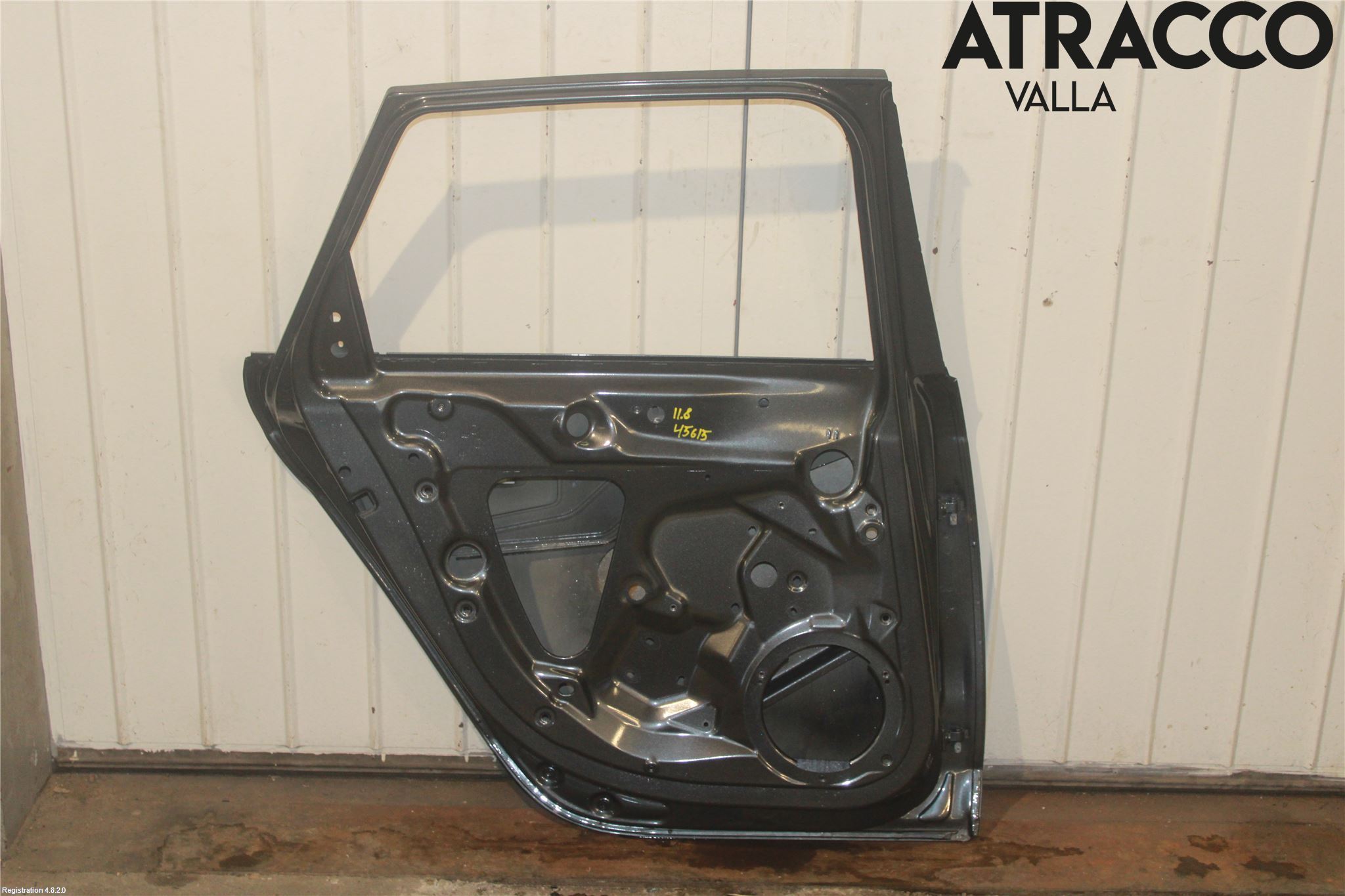 Audi A4 12-15 Dörr Bak Vänster