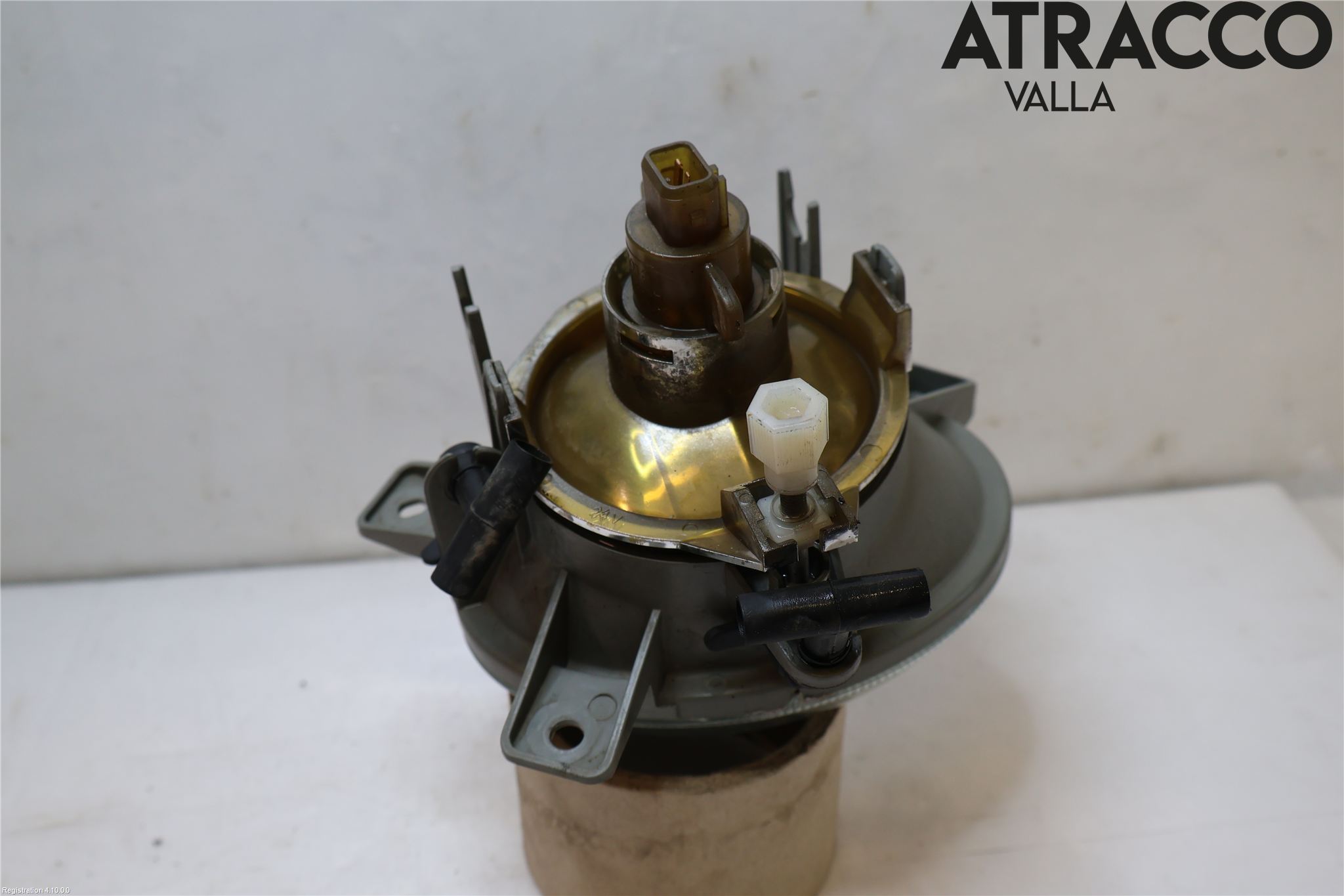 Volvo S60 01-04 Dimljus-Varselljus Fram