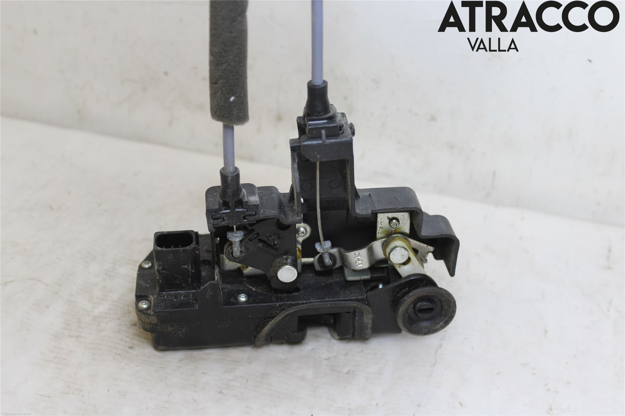 Chevrolet CAPTIVA Låskista-Dörrlås