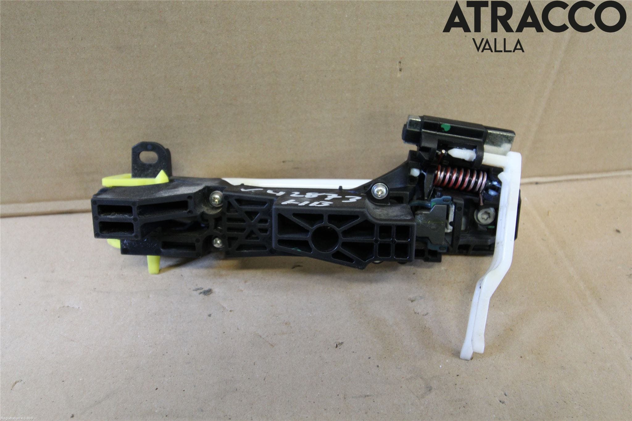 Toyota AVENSIS 09-15 Dörrhandtag Yttre Hö