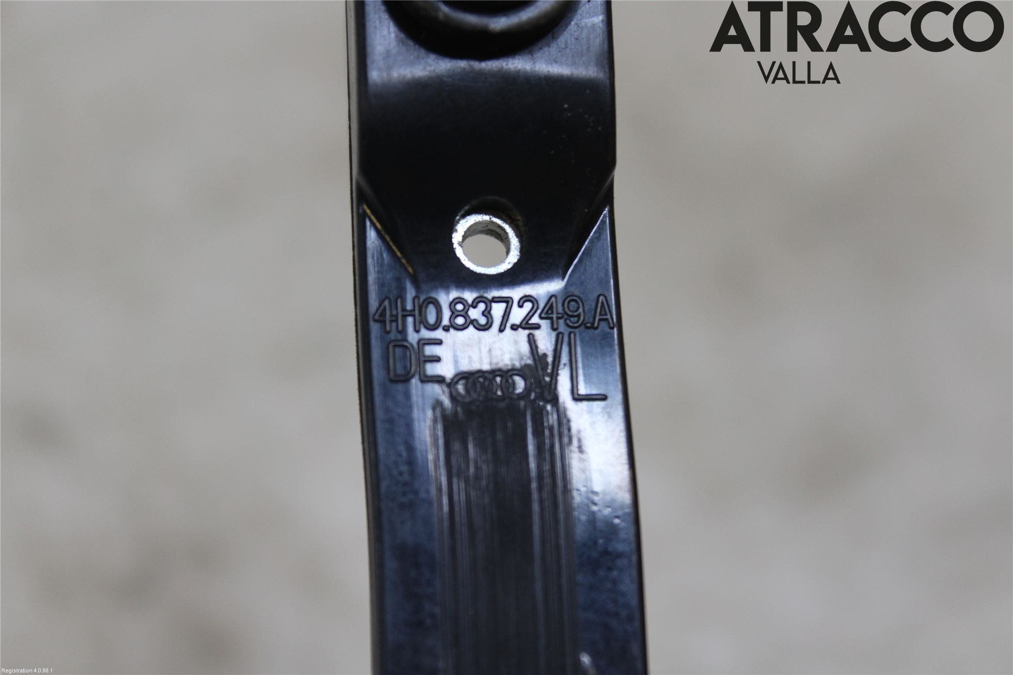 Audi A8/S8 4H 10-17 Dörrstopp