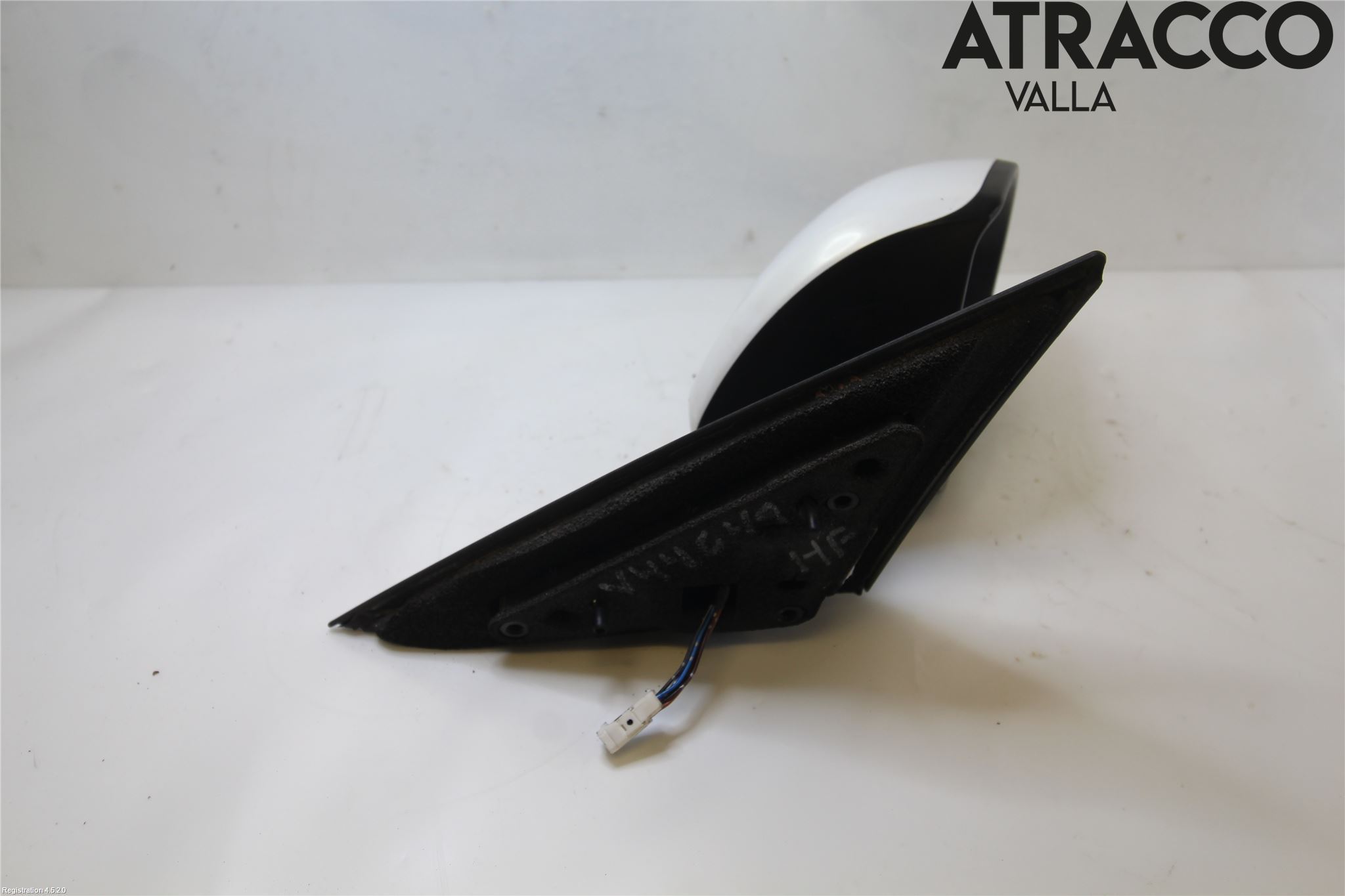 Mazda 6 08-13 Spegel Yttre El Hö