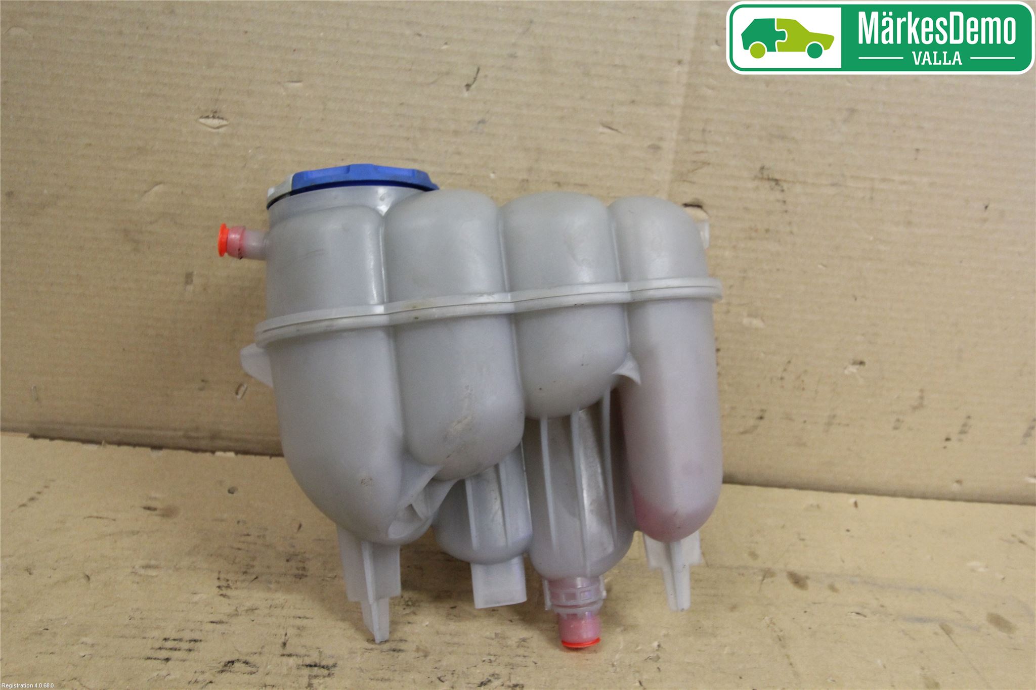 Audi A5 17- Expansionstank