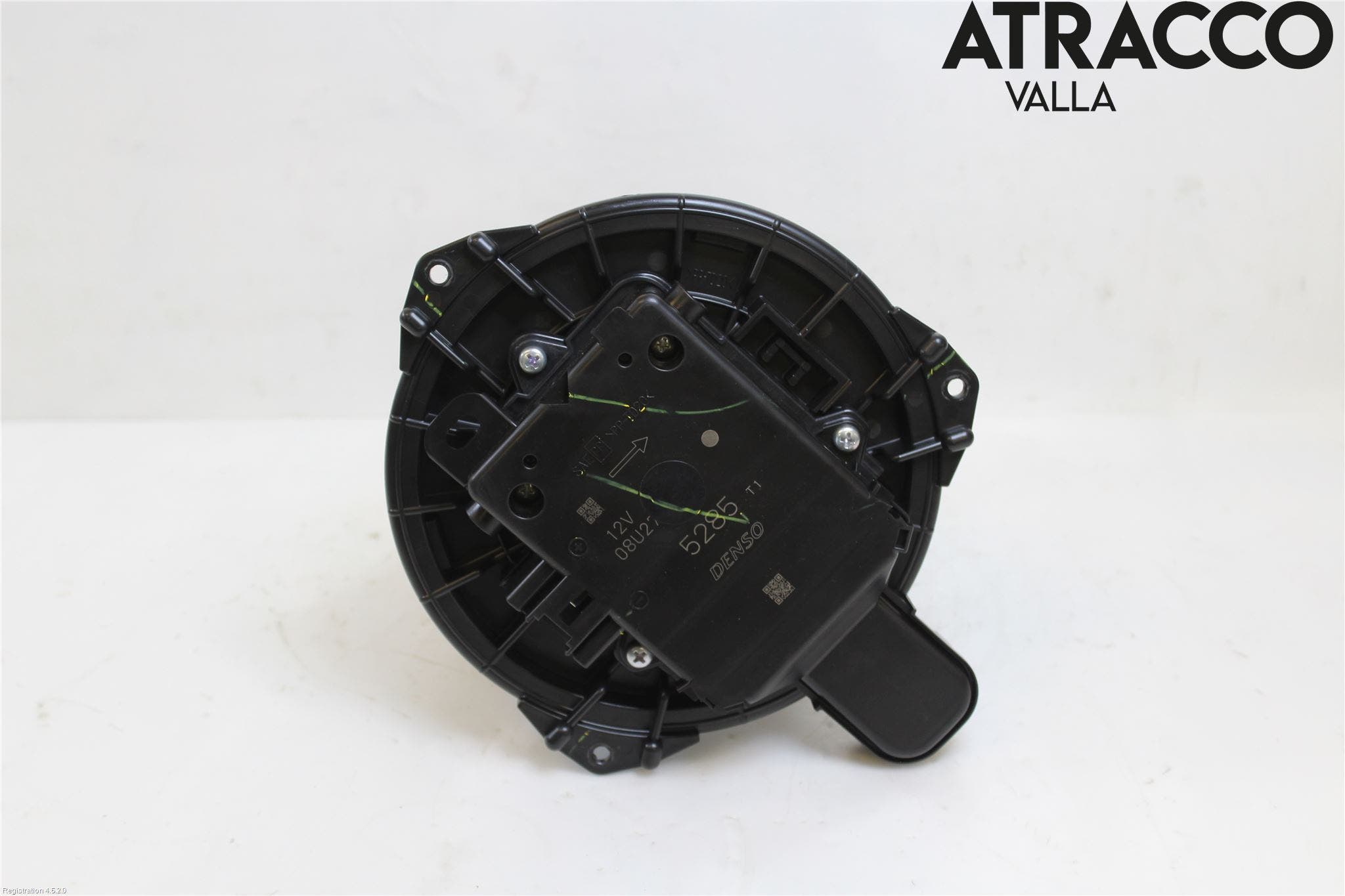 Toyota C-HR 16-23 Ac Värmefläkt