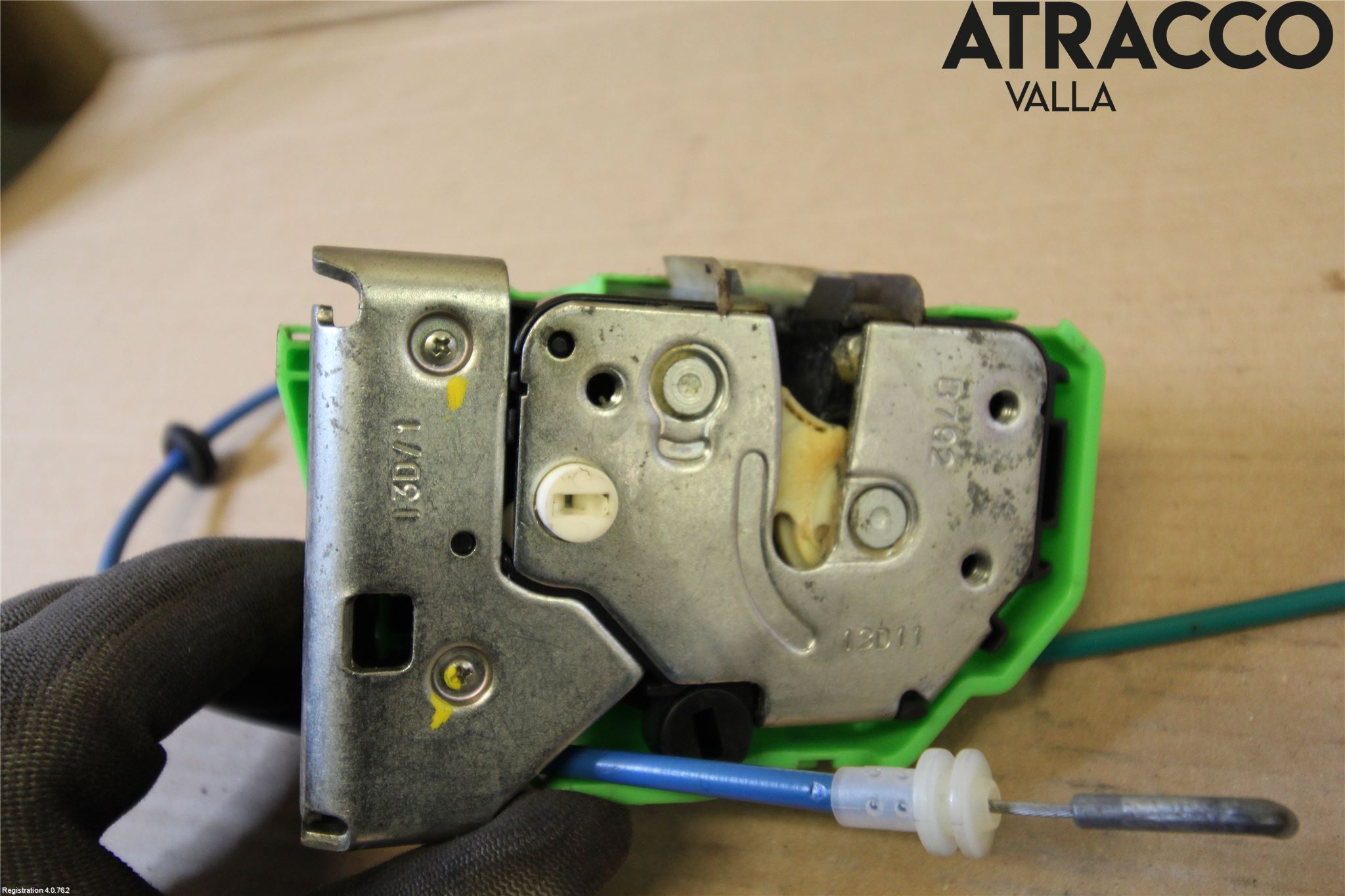 Alfa GIULIETTA Låskista-Dörrlås