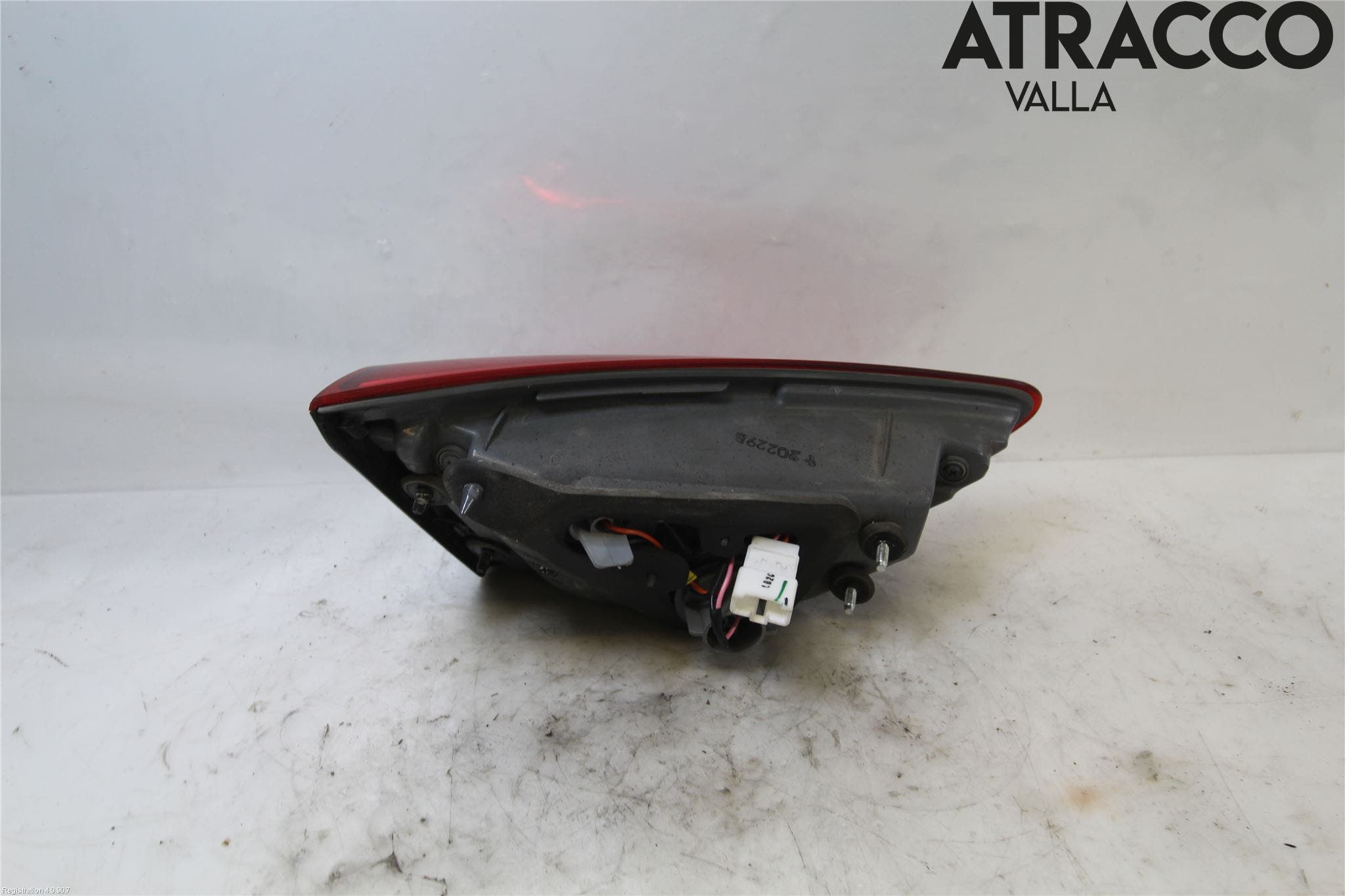 Hyundai i30 GD 13-17 Bakljus Lucka Hö